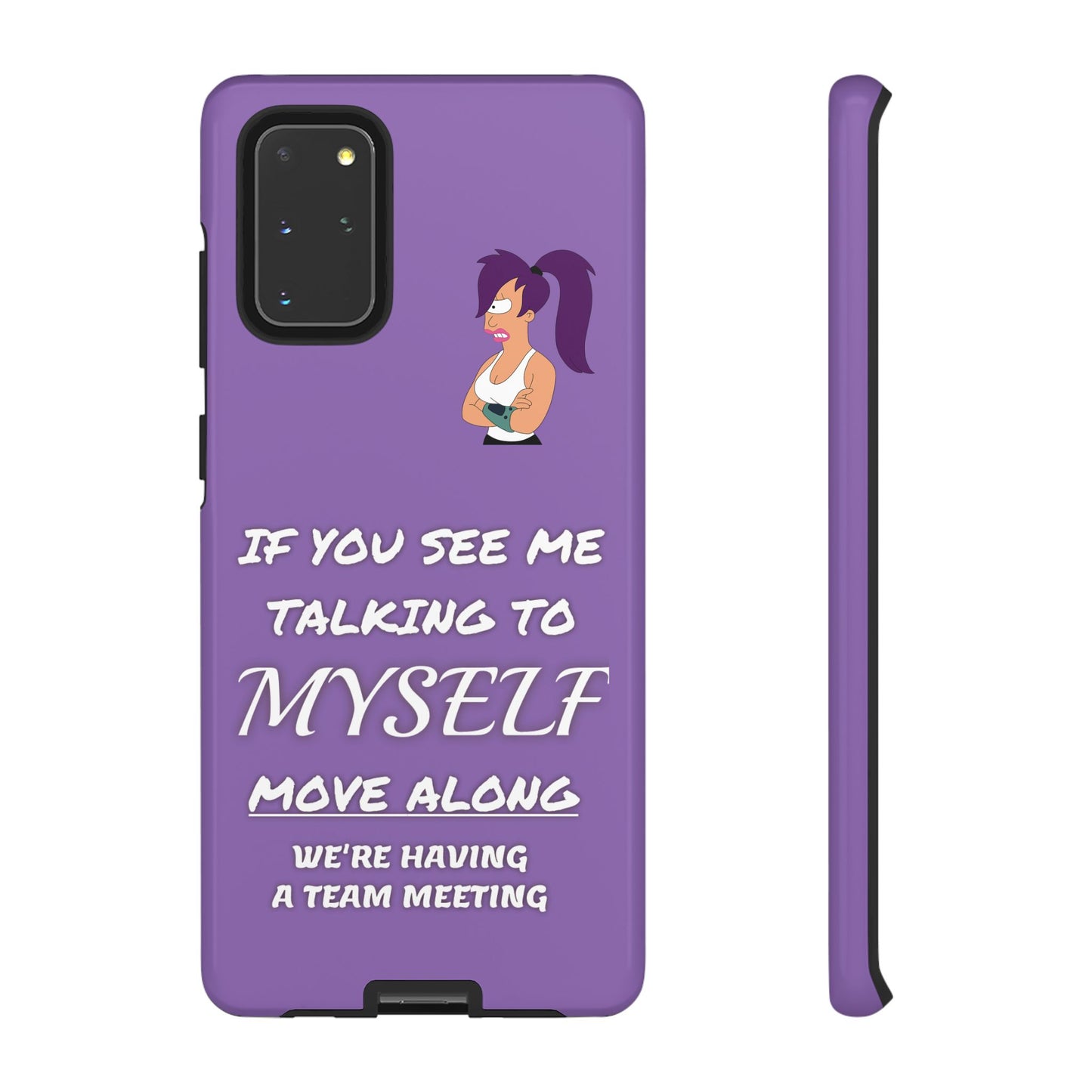 If you See Me - Tough Cases - Whimsical Phone Cases