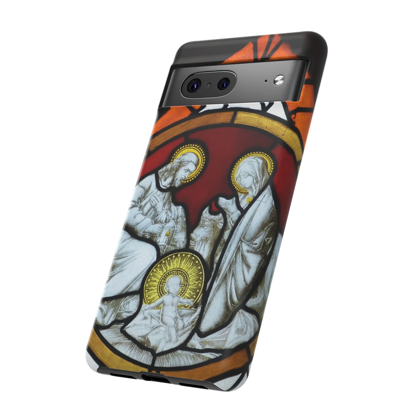 Joseph and Mary - Religious Phone Cases