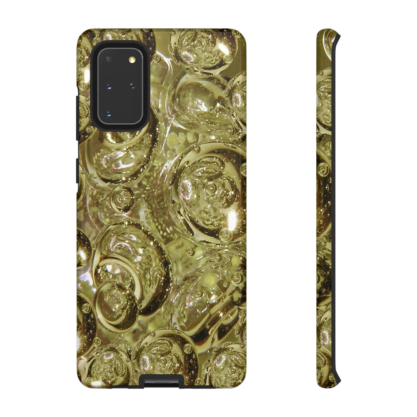 Glass Bubbles - Tough Cases - Whimsical Phone Cases