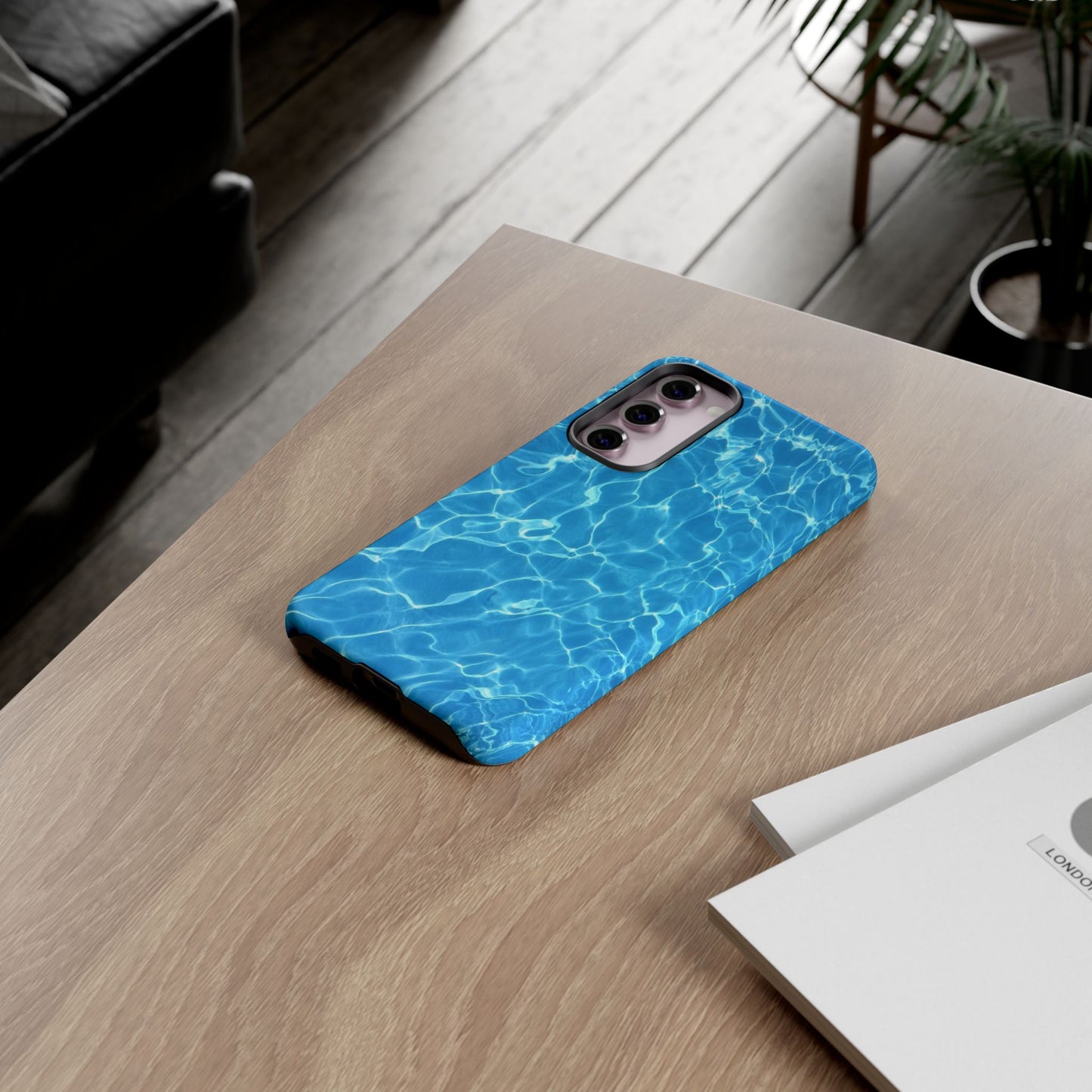 Pool Water - Tough Cases - Whimsical Phone Cases