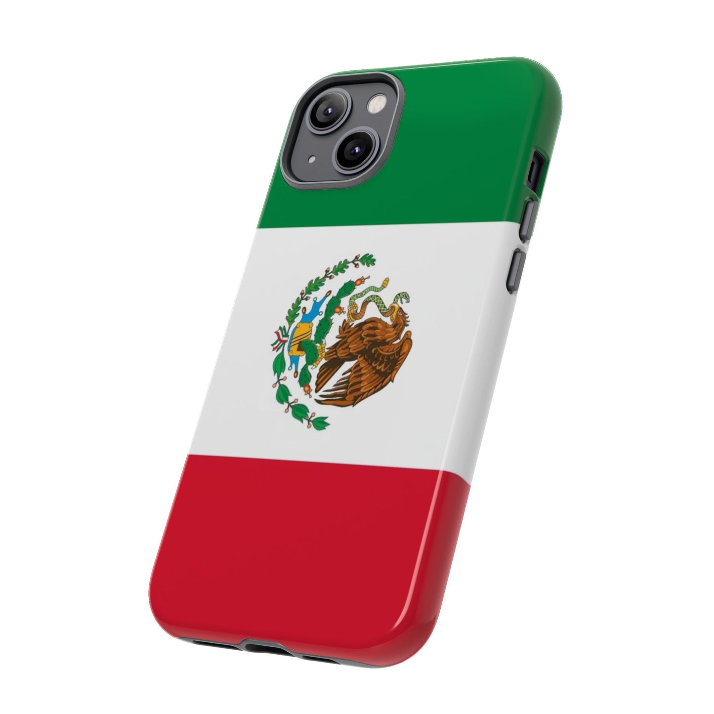 Flag of Mexico - Flag Phone Cases