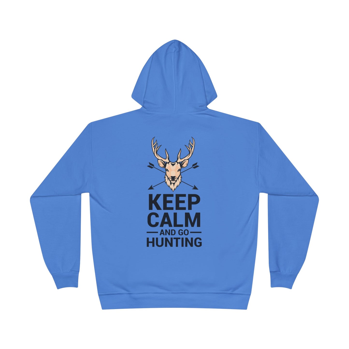 Hunting - Unisex EcoSmart® Pullover Hoodie Sweatshirt