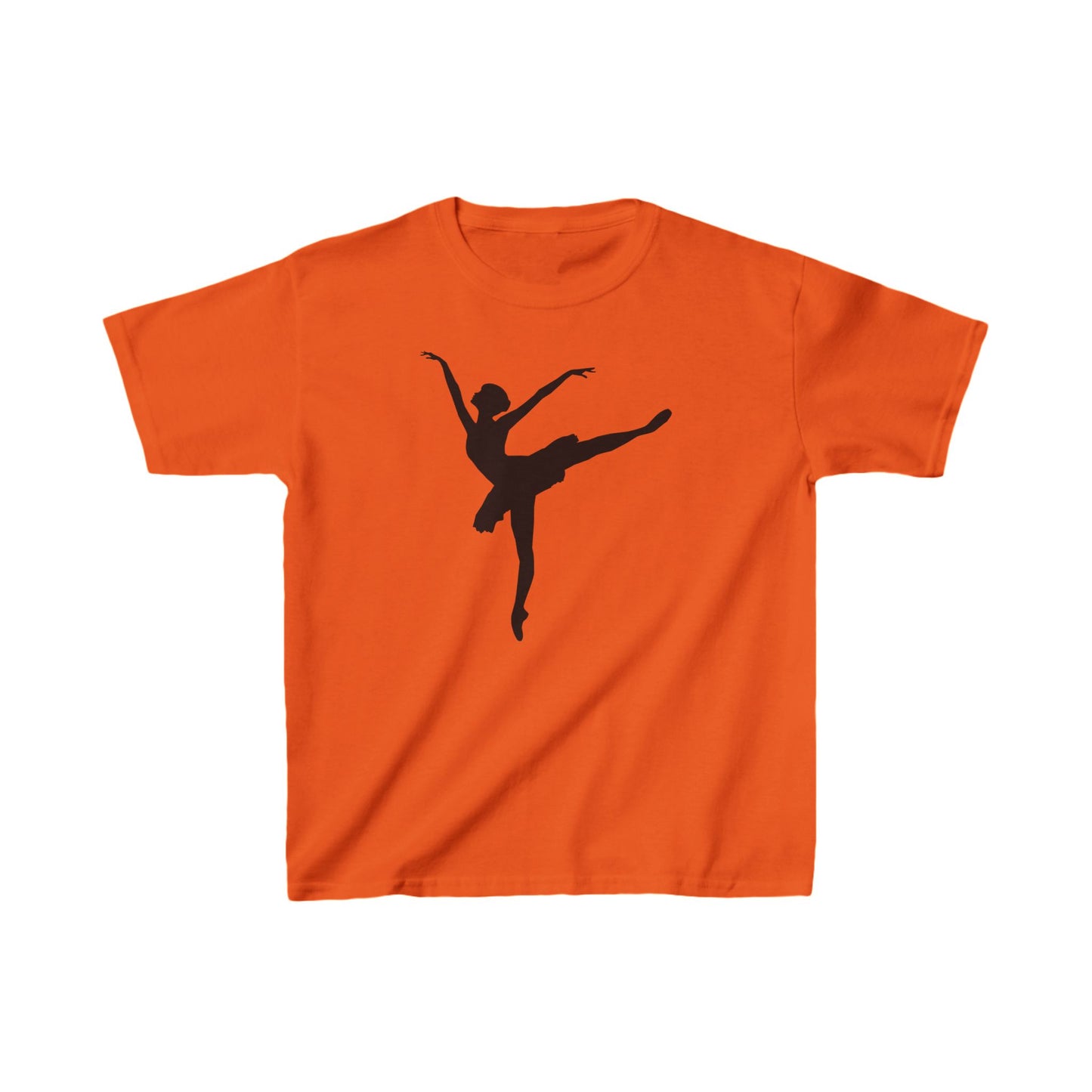 Kids - Ballerina - Heavy Cotton™ T-Shirt