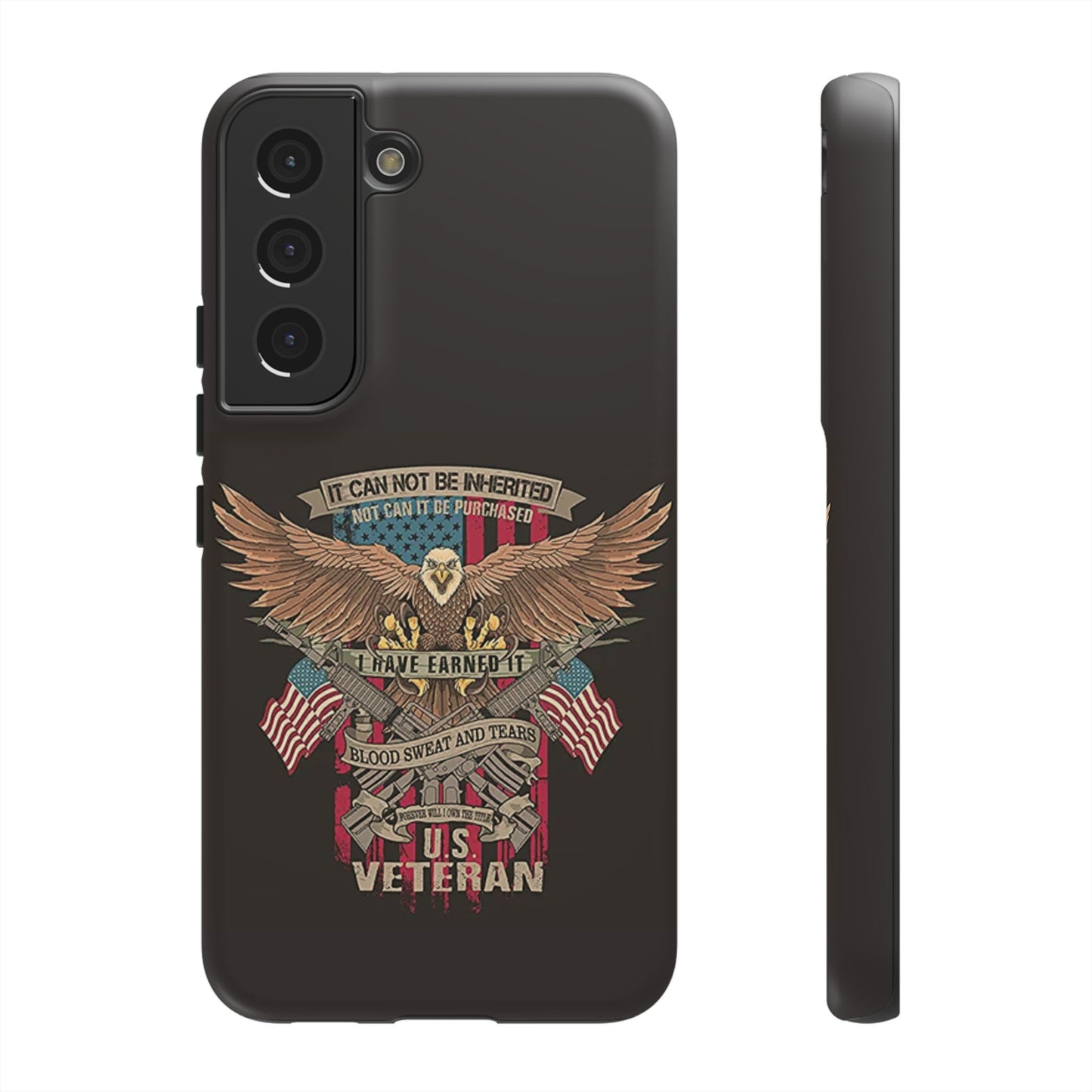 Veteran - Military Phone Cases