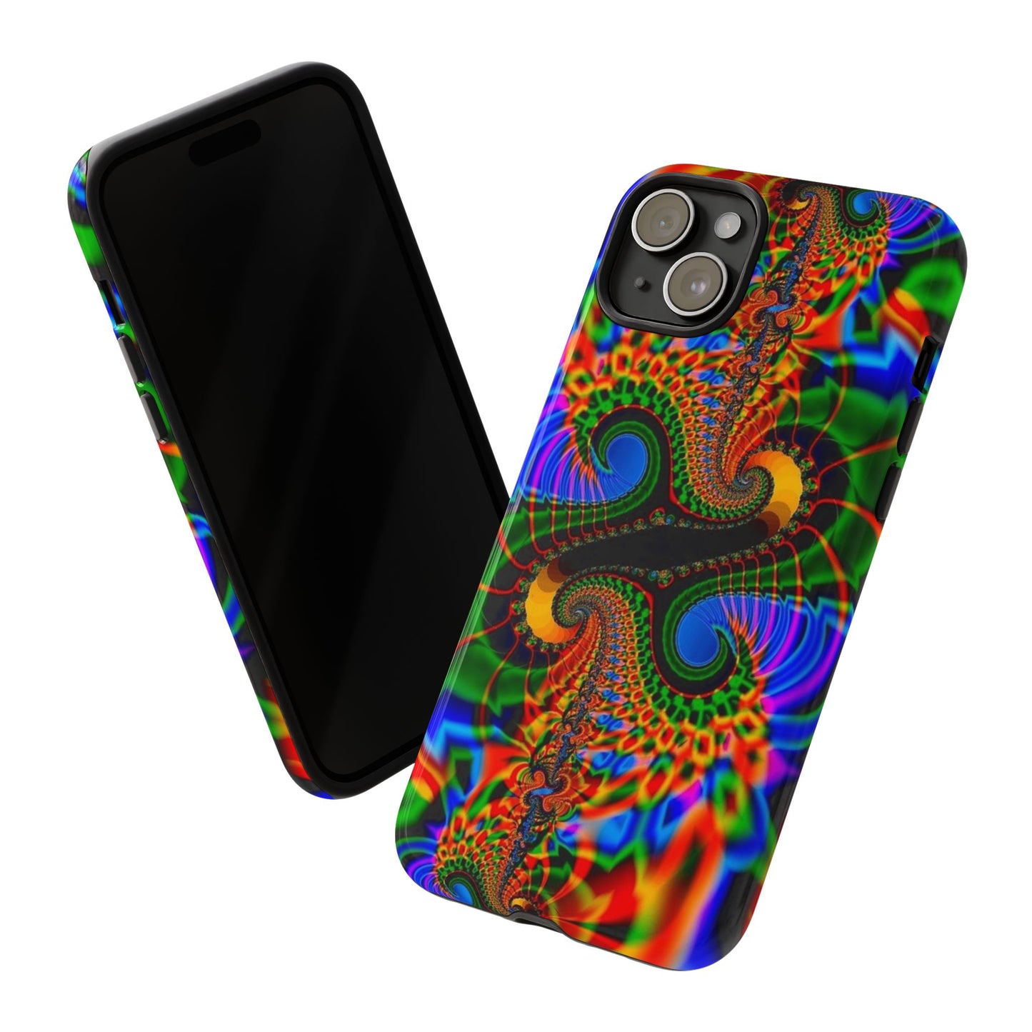 Kaleidescope - Whimsical Phone Cases