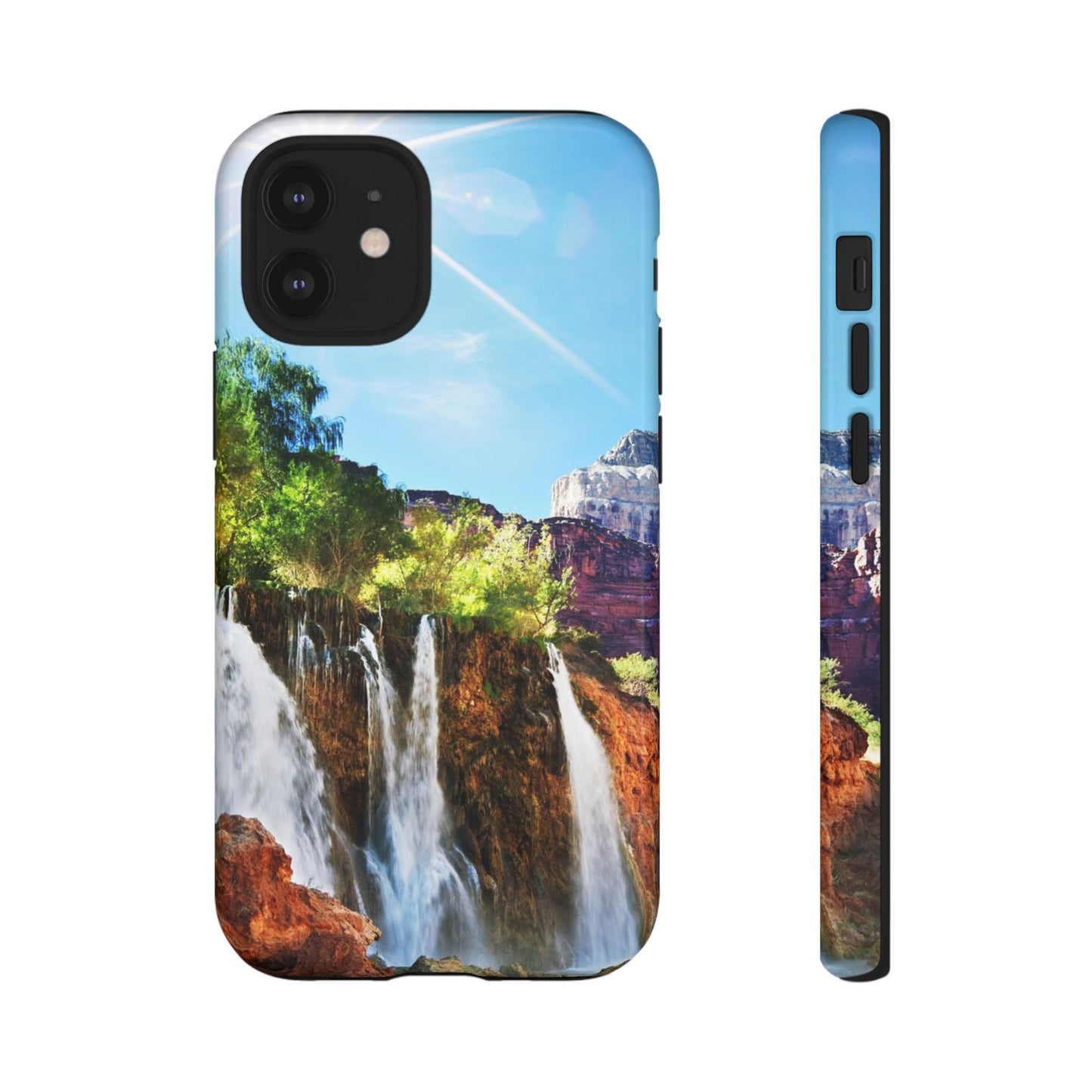 Waterfall - Tough Cases - Whimsical Phone Cases