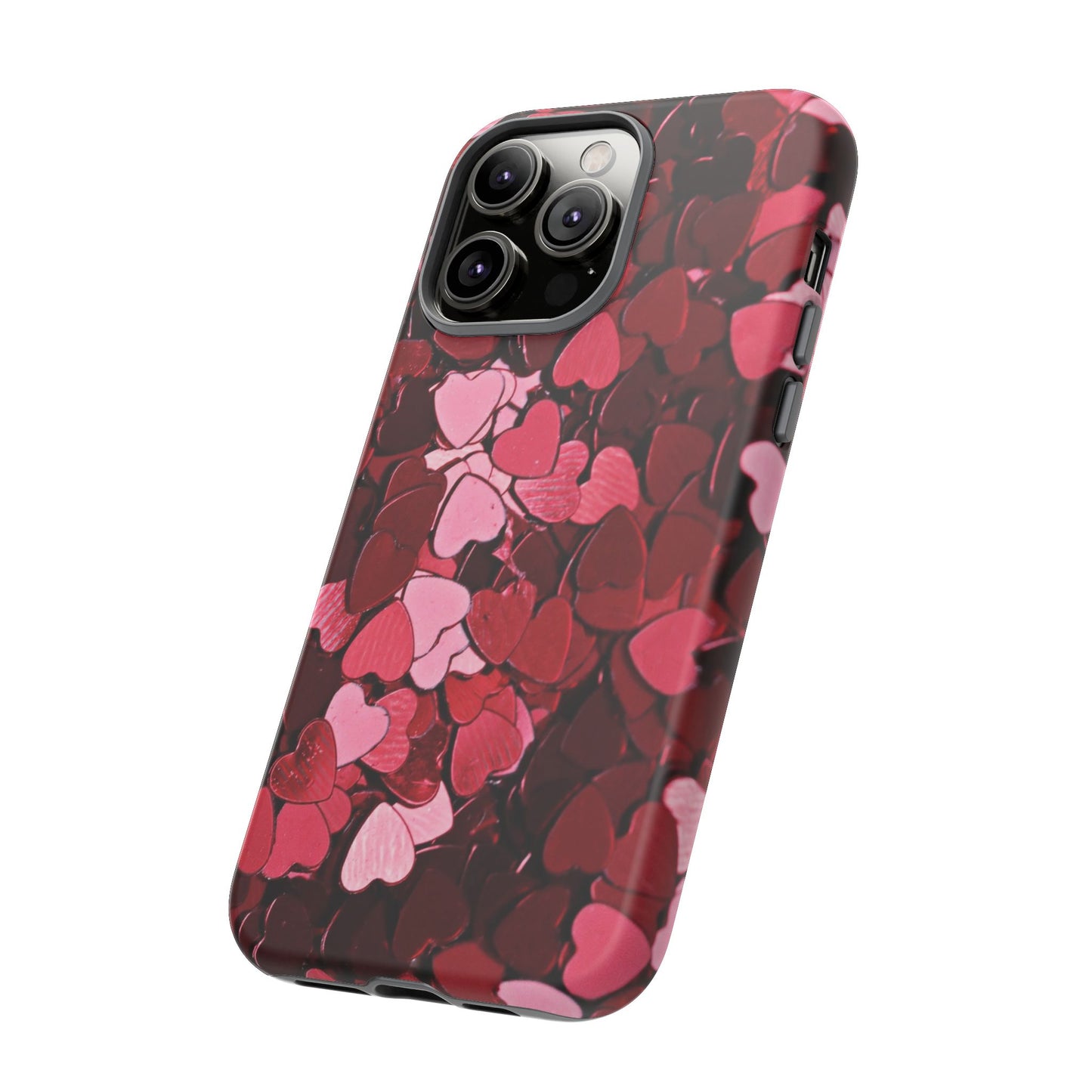 Hearts - Tough Cases - Whimsical Phone Cases