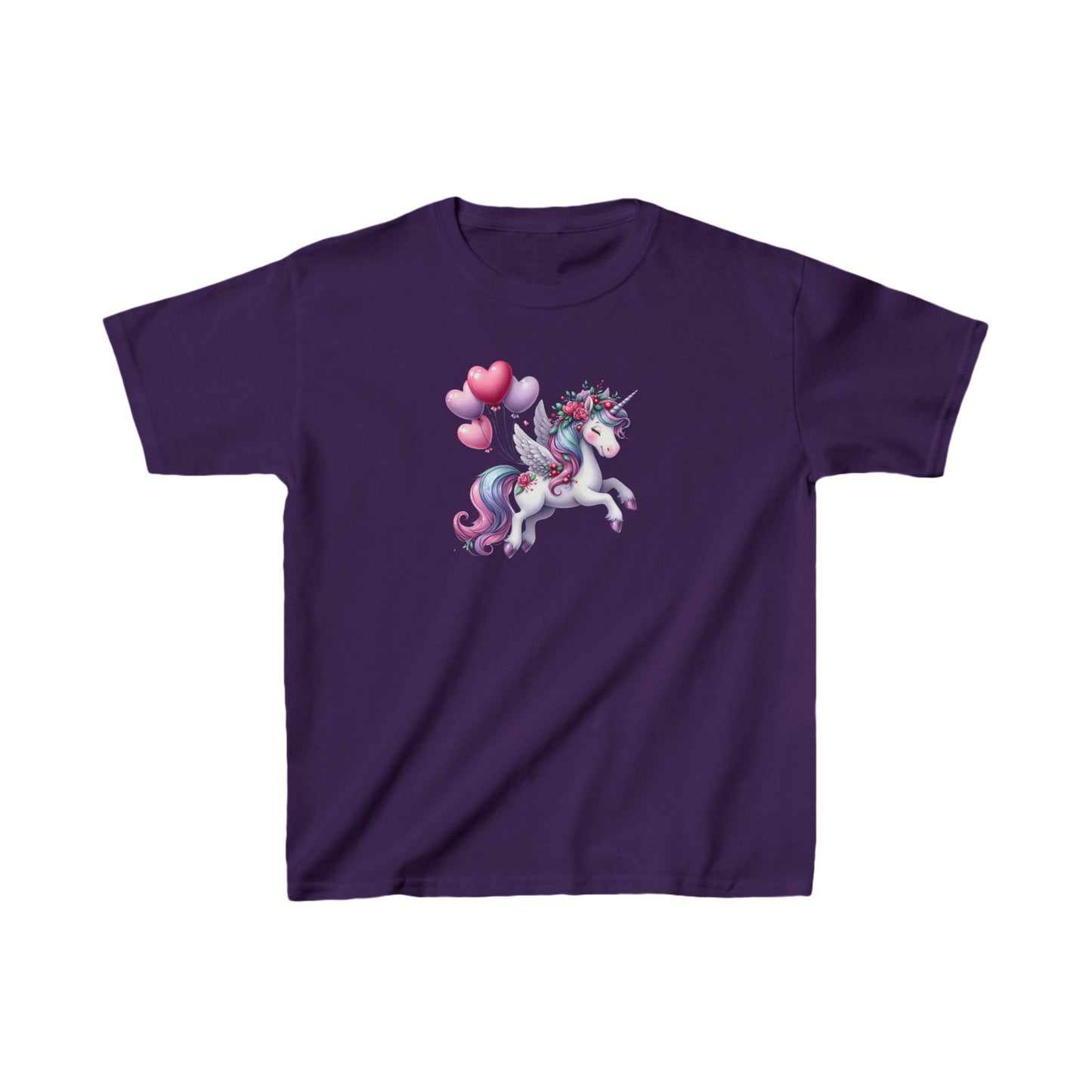 Kids - Balloonicorn - Heavy Cotton™ T-Shirts