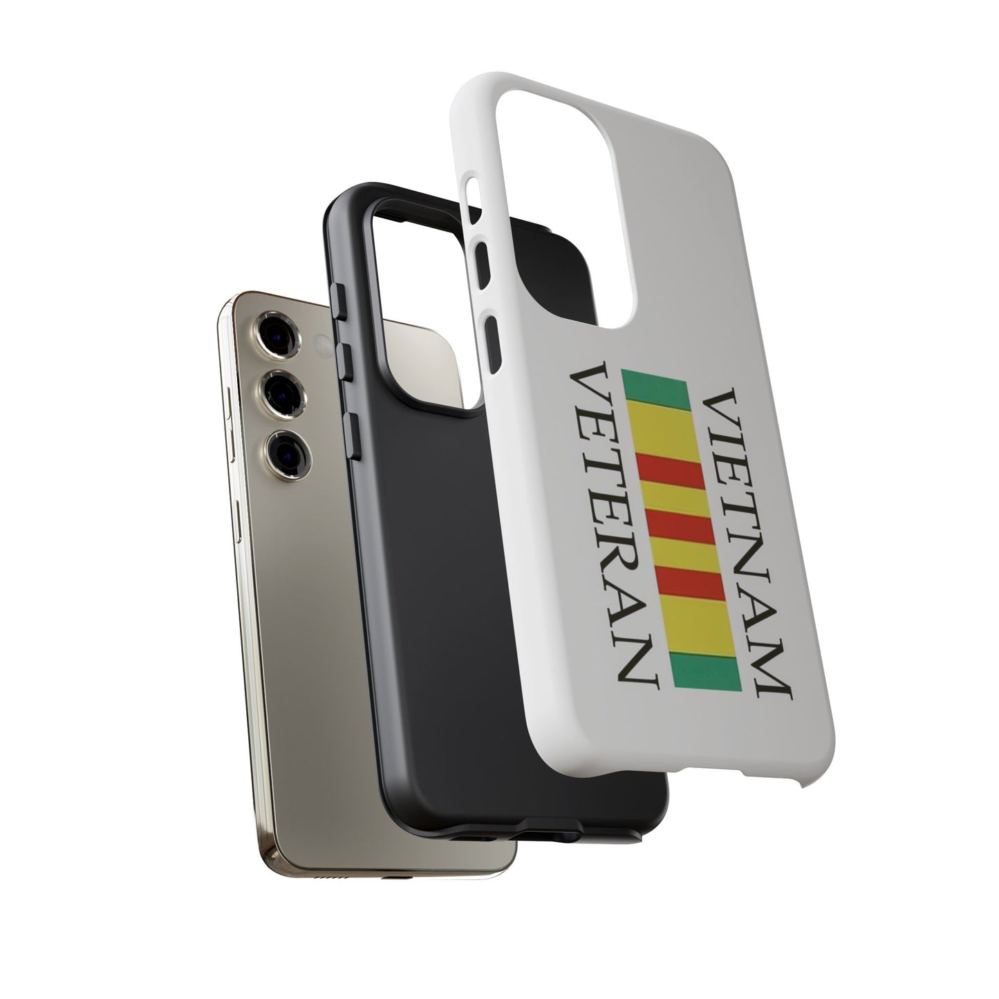 Vietnam Veteran - Tough Cases - Veteran - Military Phone Cases