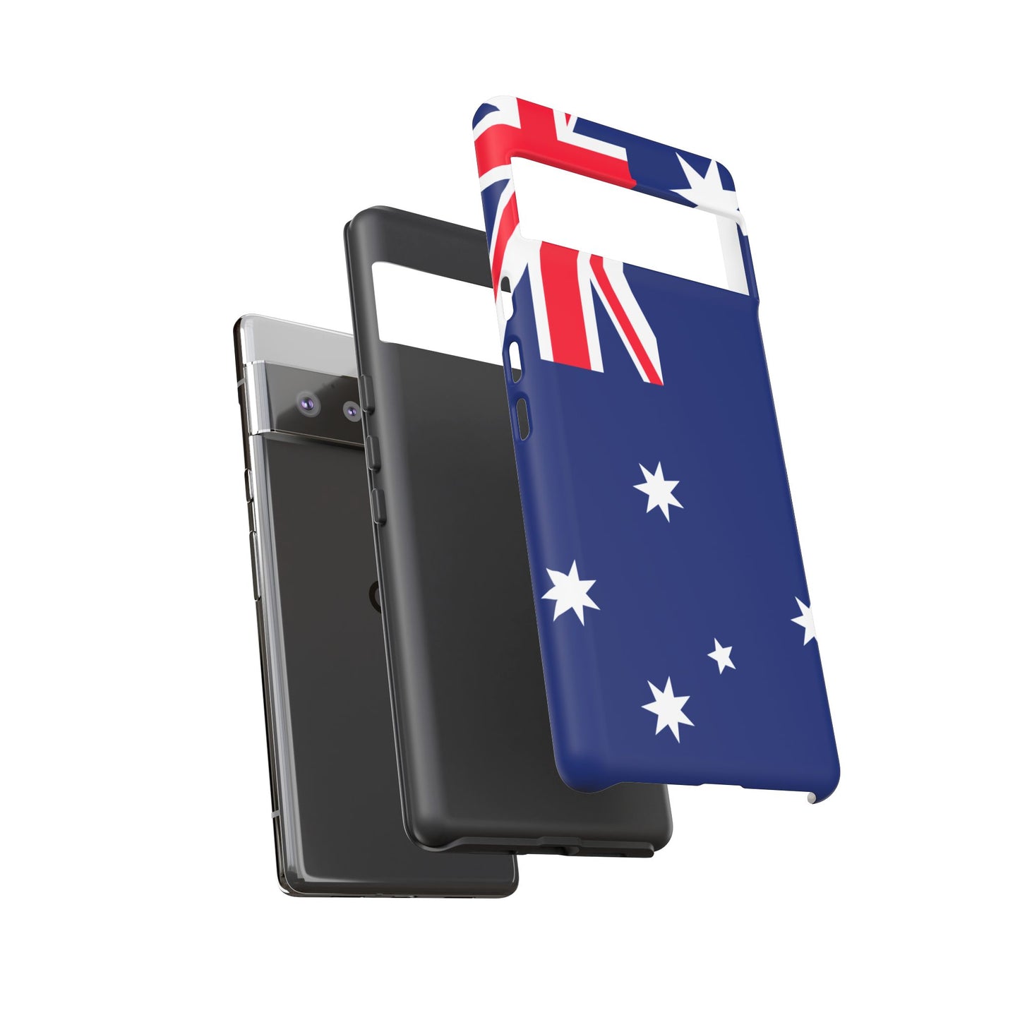 Flag of Australia - Flag Phone Cases