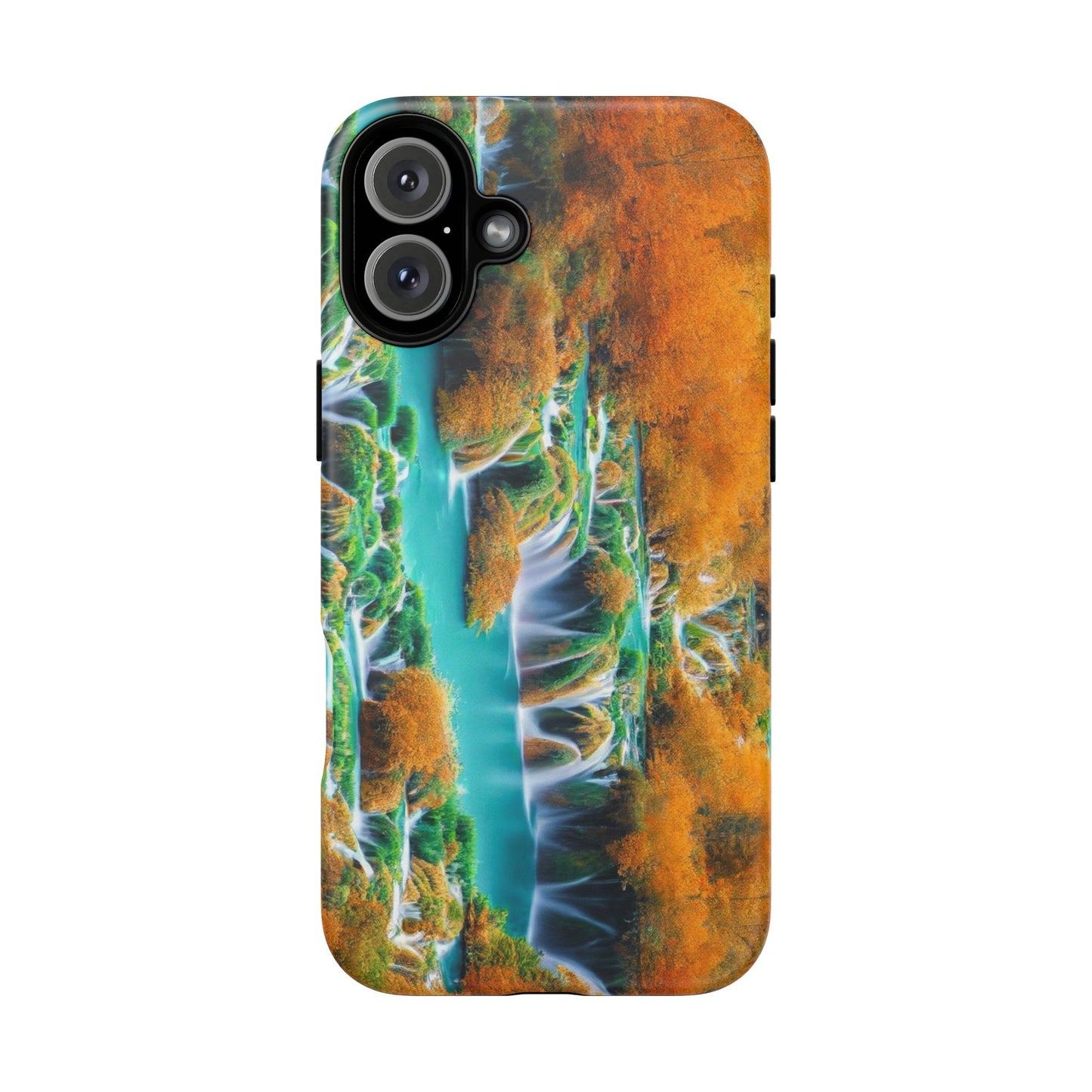 Waterfall - Tough Cases - Whimsical Phone Cases