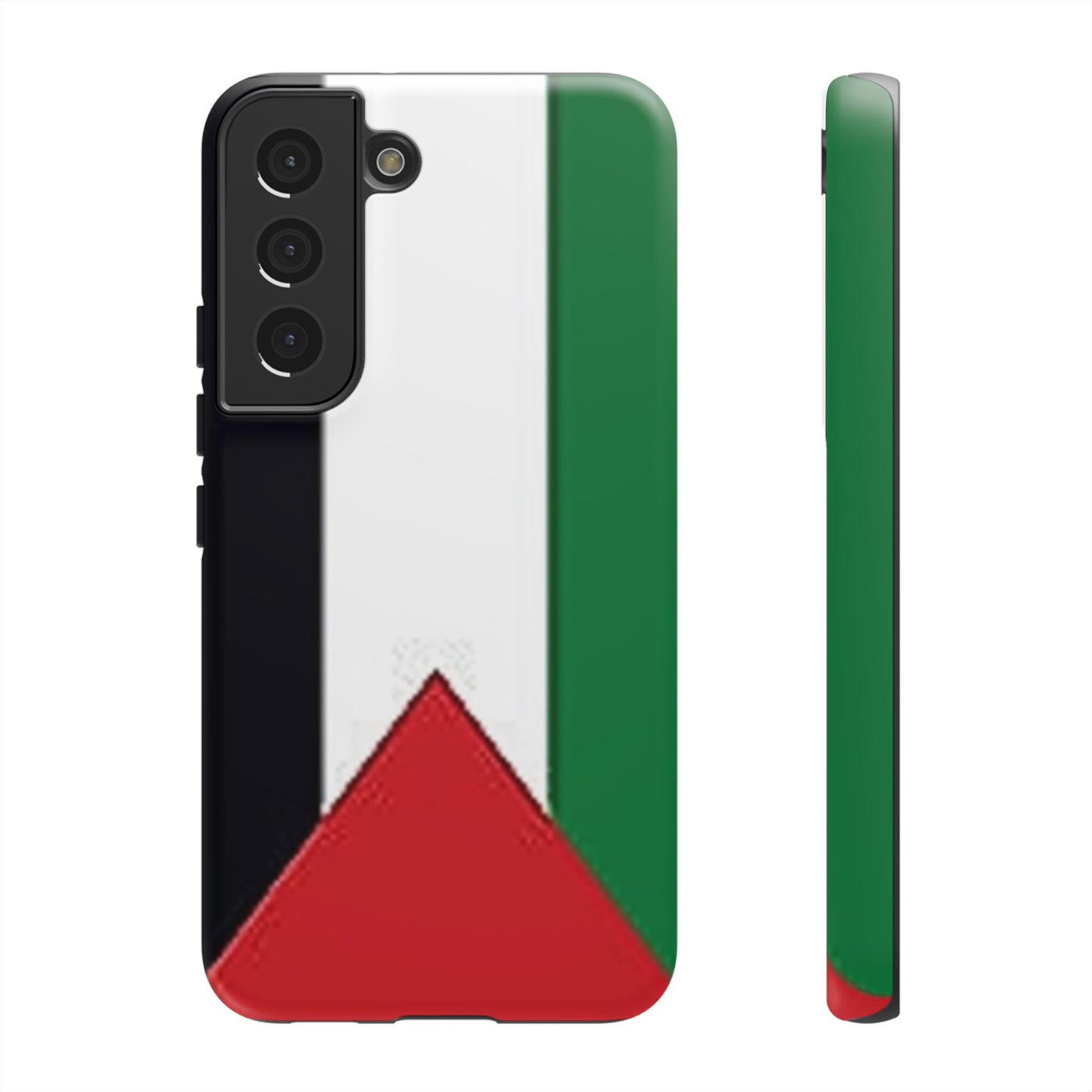 Flag of Palestine - Flag Phone Cases