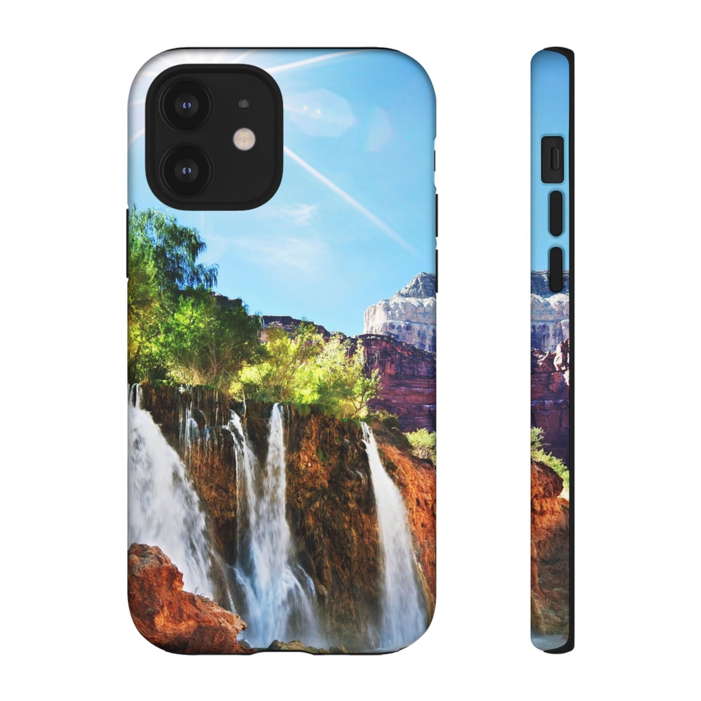 Waterfall - Tough Cases - Whimsical Phone Cases