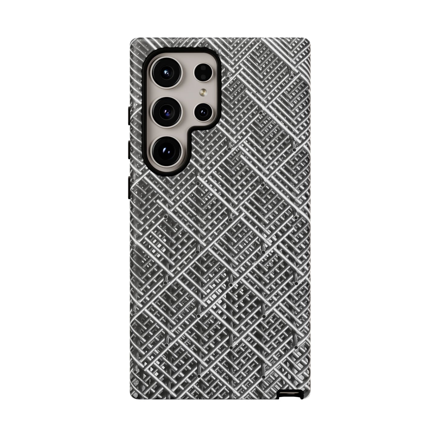 Wire Mesh - Tough Cases - Whimsical Phone Cases