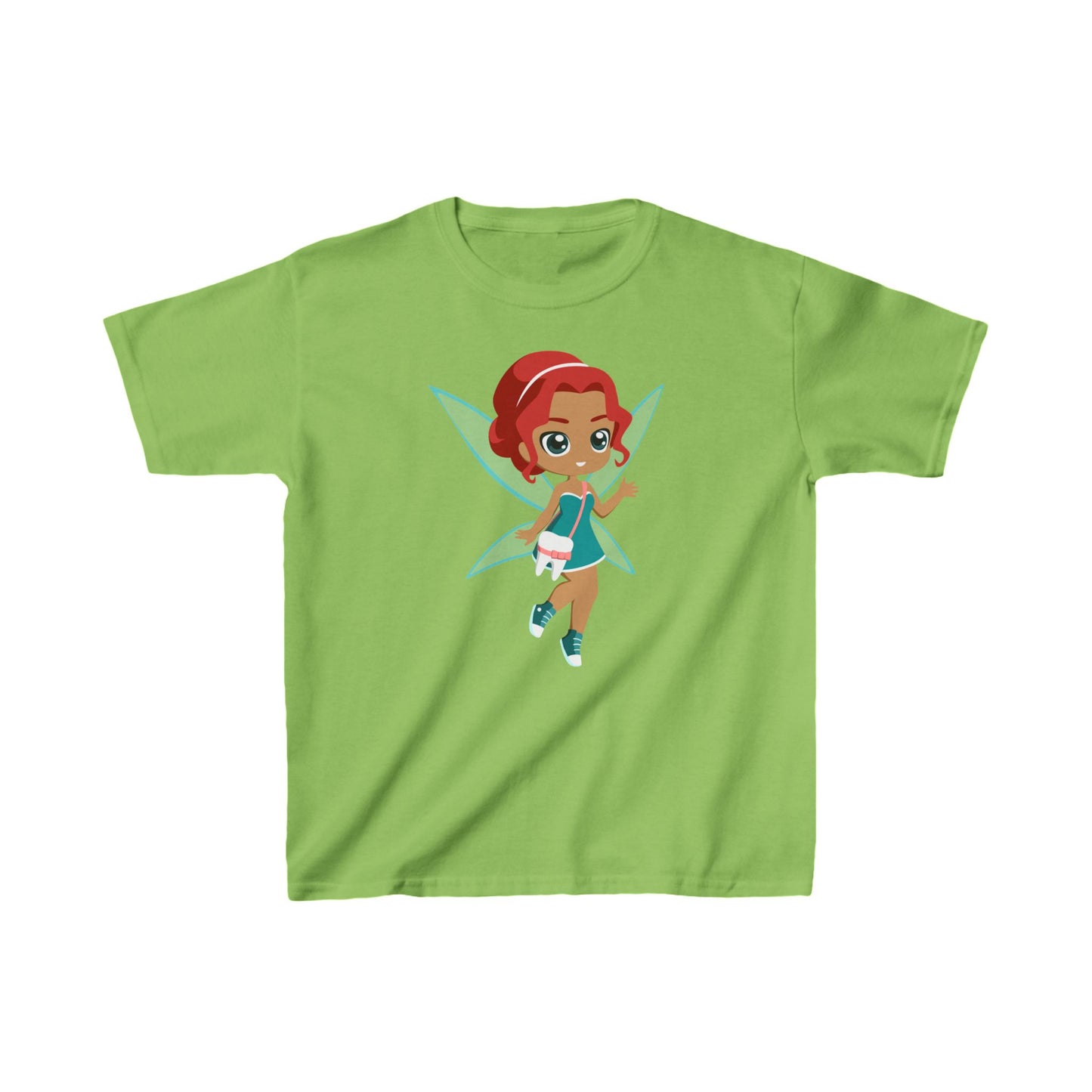 Kids - Fairy - Heavy Cotton™ T-Shirt