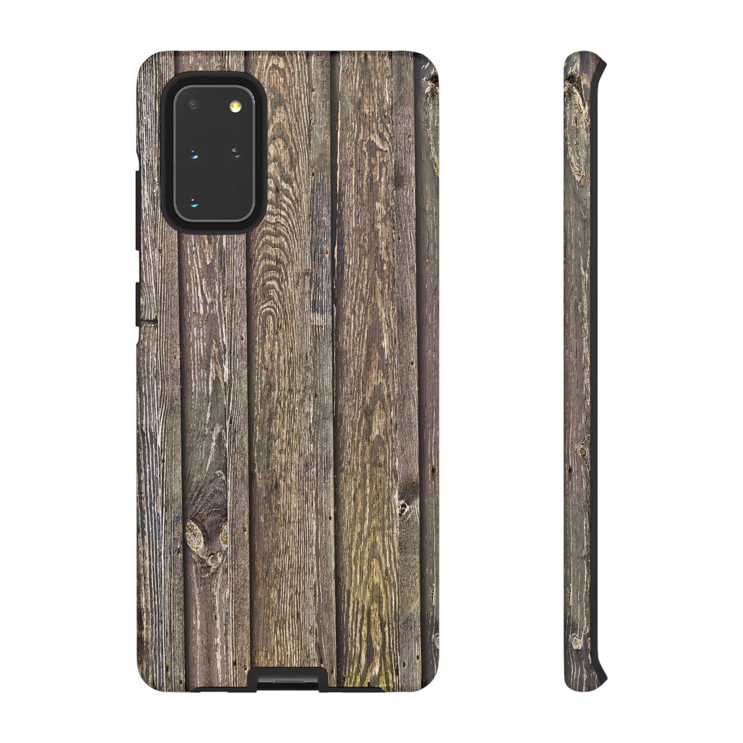 Wood Grain - Whimsical Phone Cases