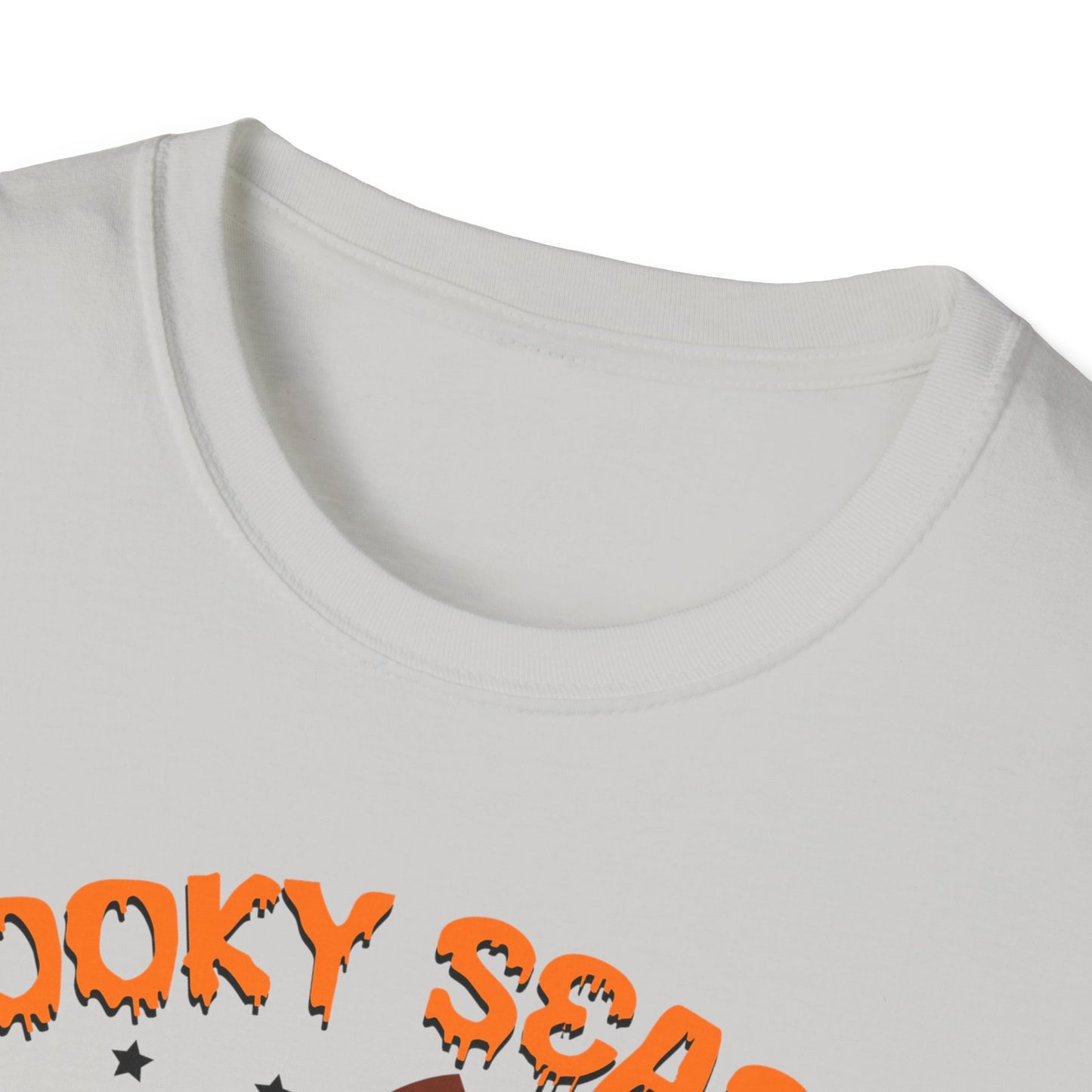 Spooky Season - Unisex Softstyle T-Shirts - Halloween