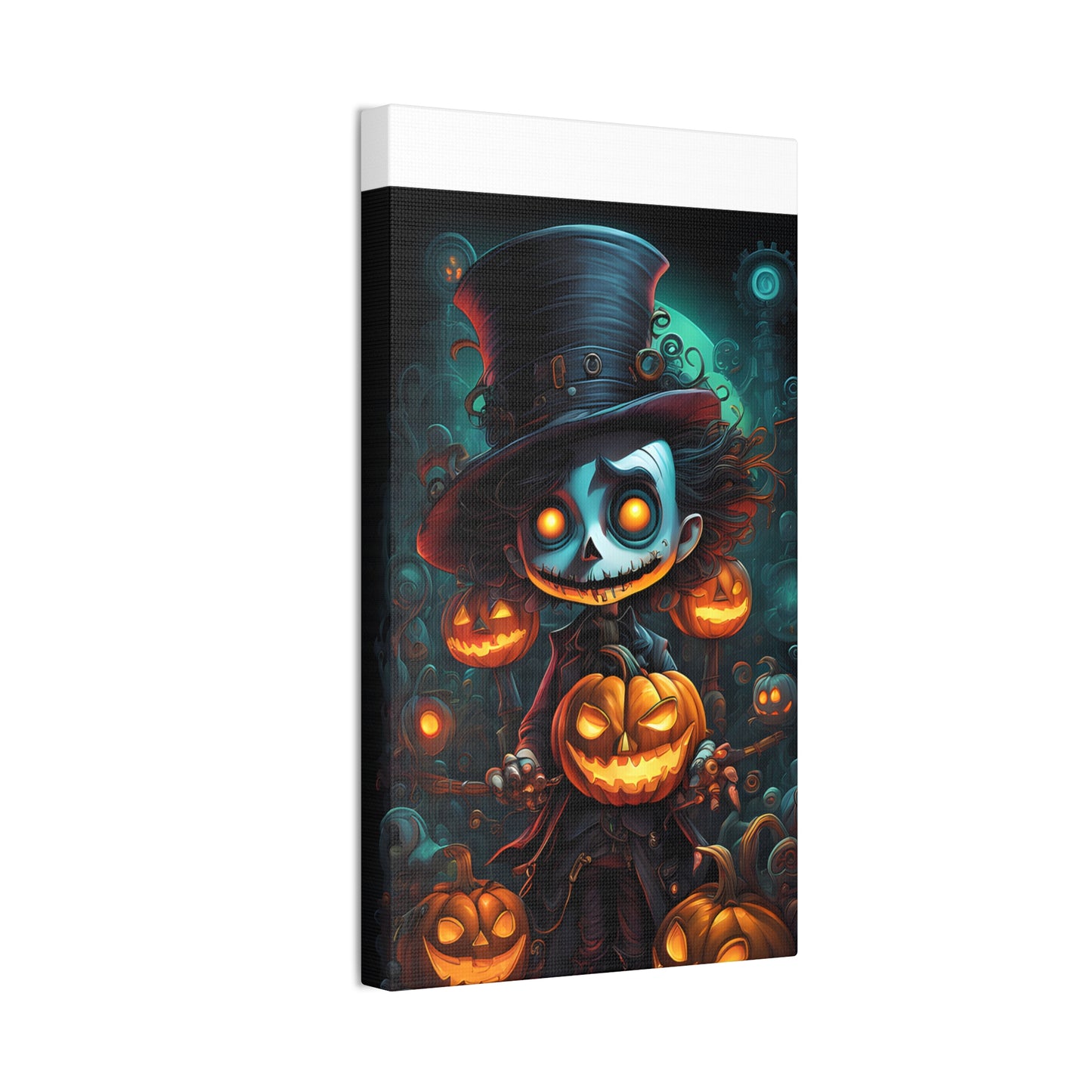 Goul - Canvas Stretched, 0.75"- Halloween