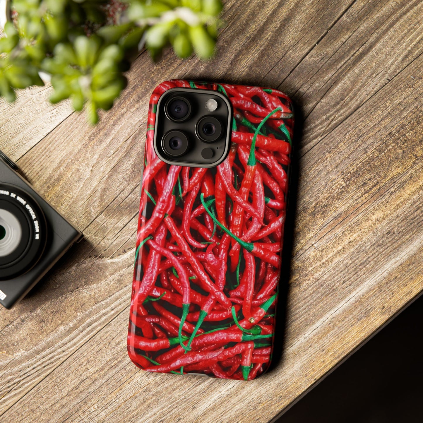 Peppers - Tough Cases - Whimsical Phone Cases