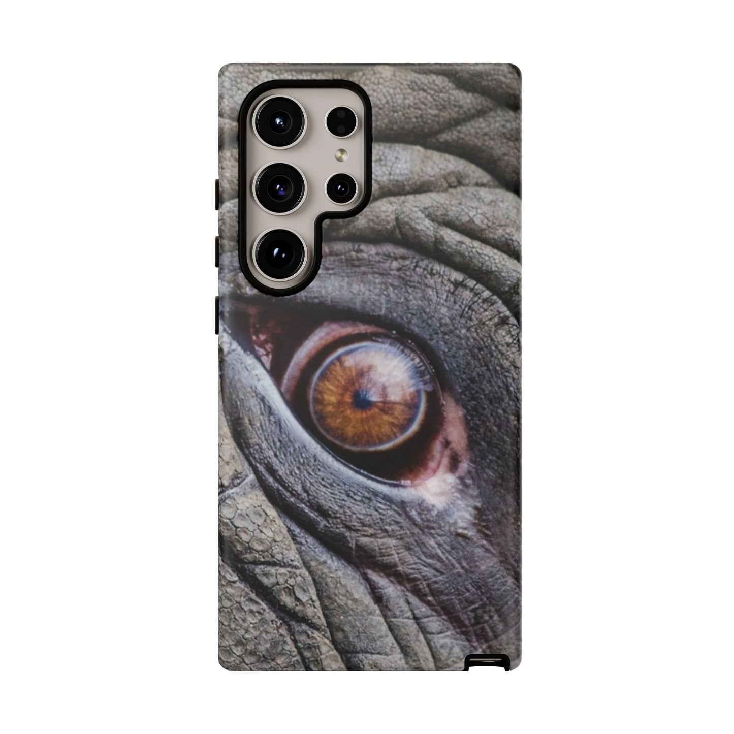 Elephant Eye - Whimsical Phone Cases