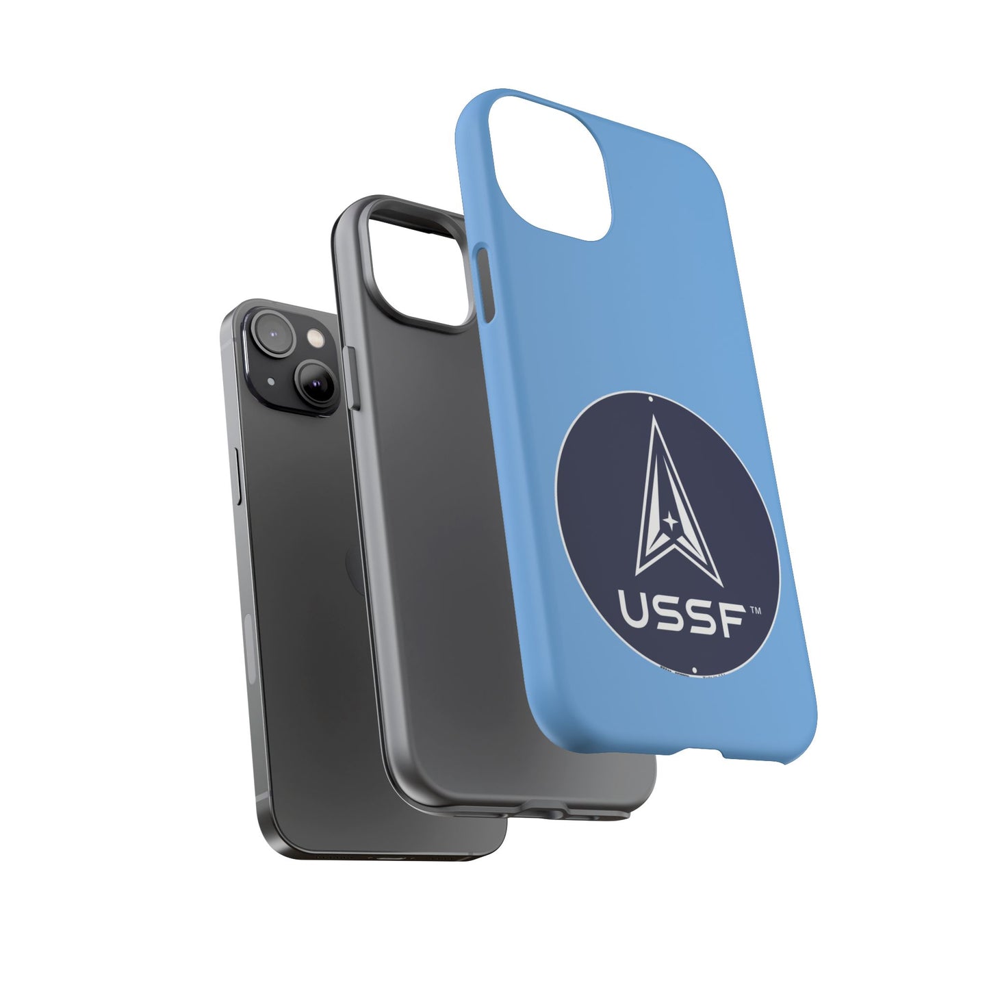 US Space Force - Tough Cases - Veteran - Military Phone Cases