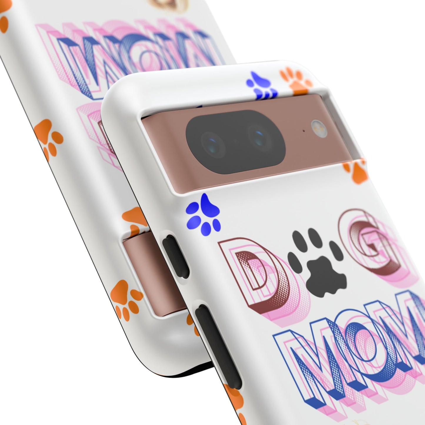 Dog Mom - Tough Cases - Mother's Day - Whimsical