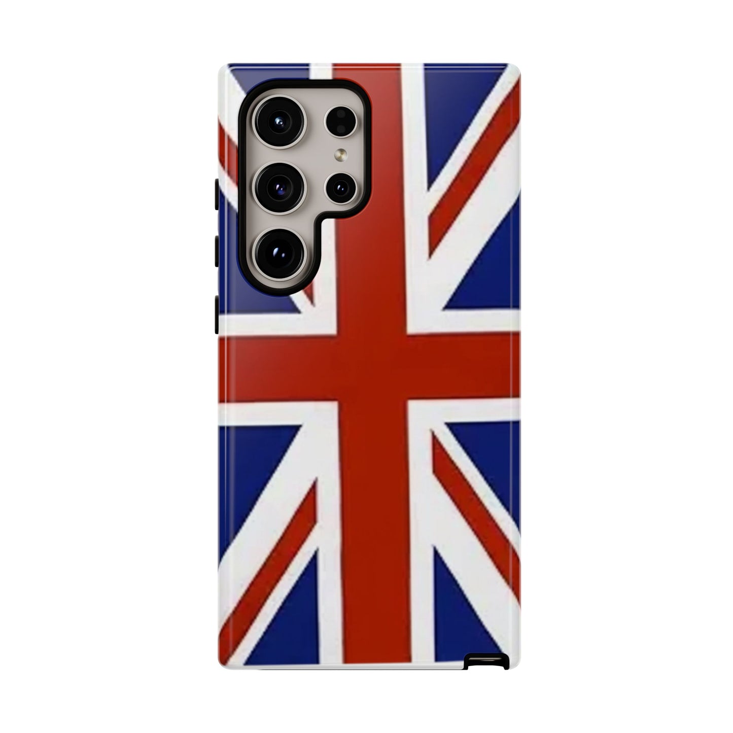 Flag of Great Britain - Flag Phone Cases