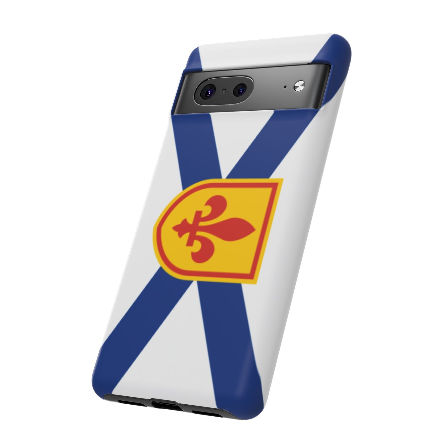 Flag of Nova Scotia - Flag Phone Cases