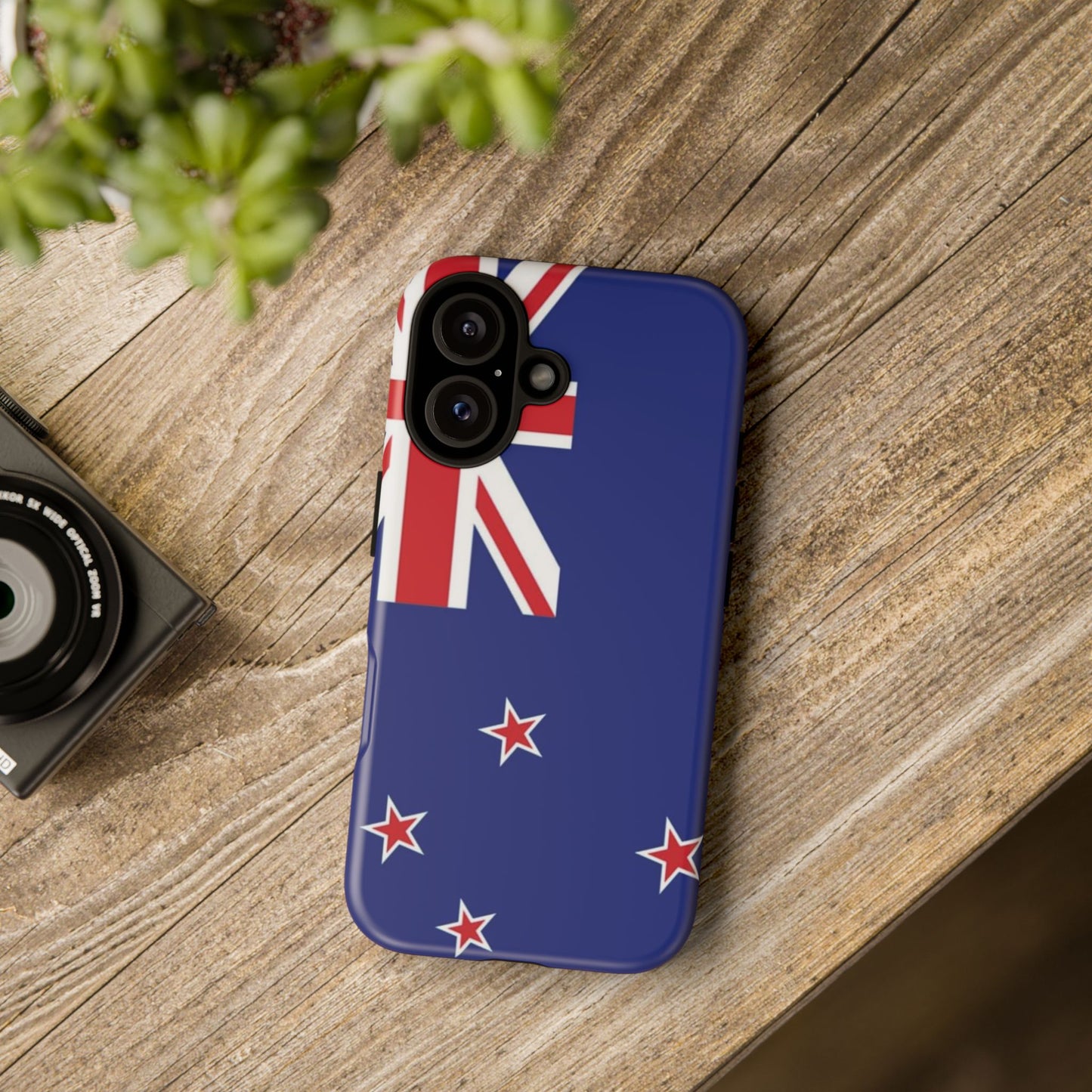 Flag of New Zealand - Flag Phone Cases