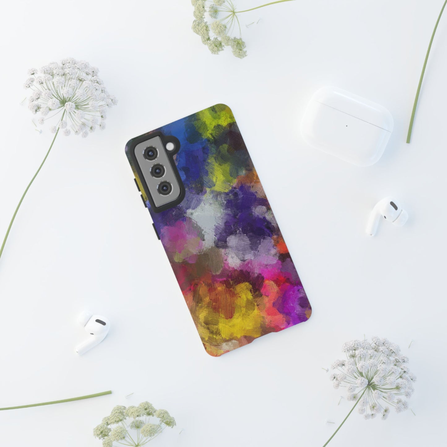 Muted color -Whimsical Phone Cases