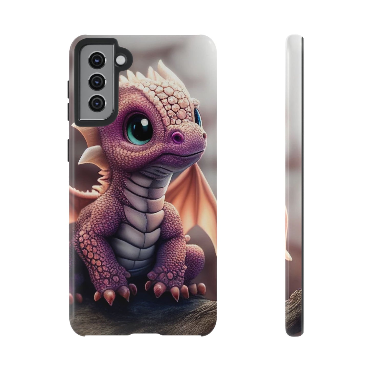 A Baby Dragon - Tough Cases