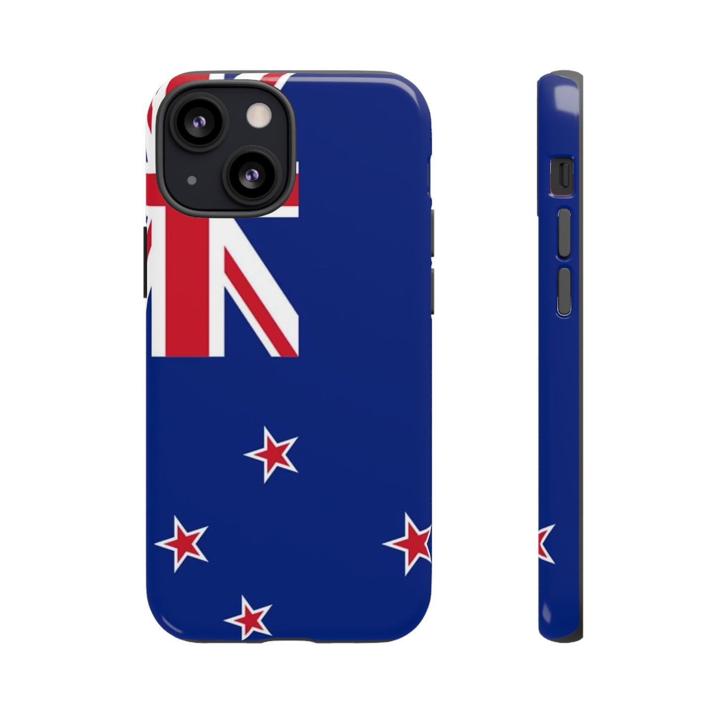 Flag of New Zealand - Flag Phone Cases