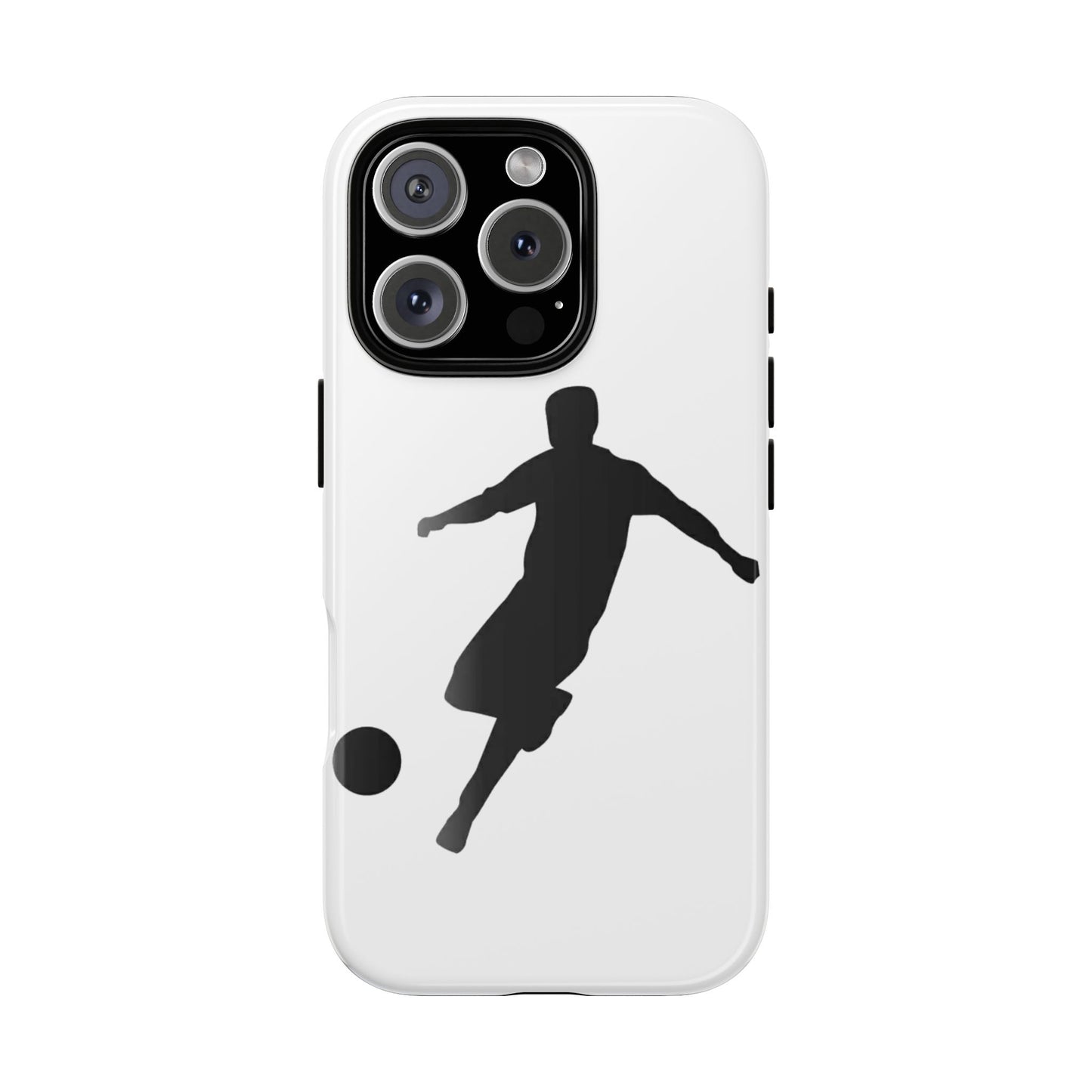 Foot Baller - Whimsical Phone Cases