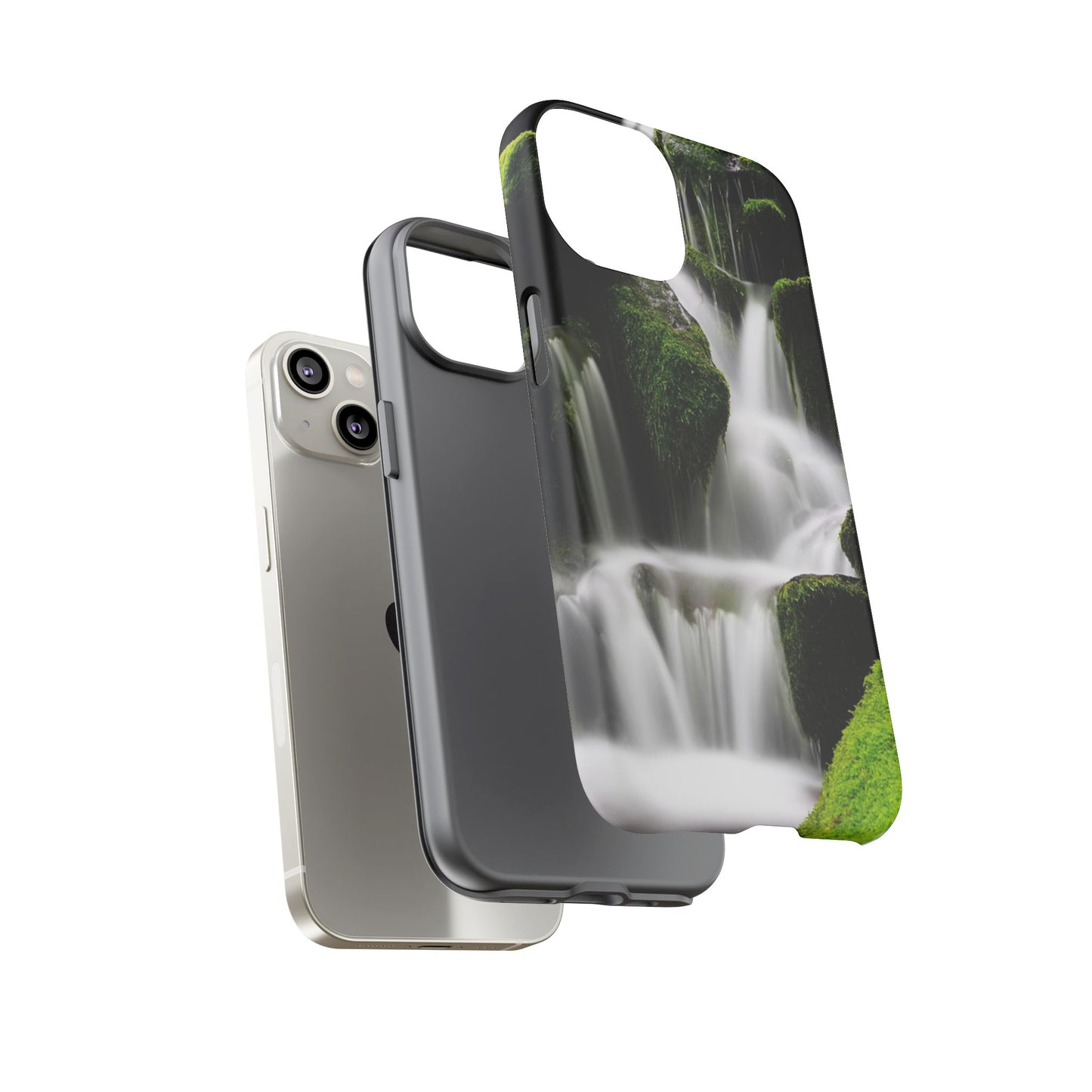 Waterfall - Whimsical Phone Cases