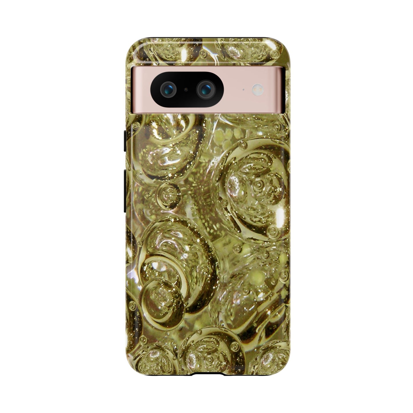 Glass Bubbles - Tough Cases - Whimsical Phone Cases