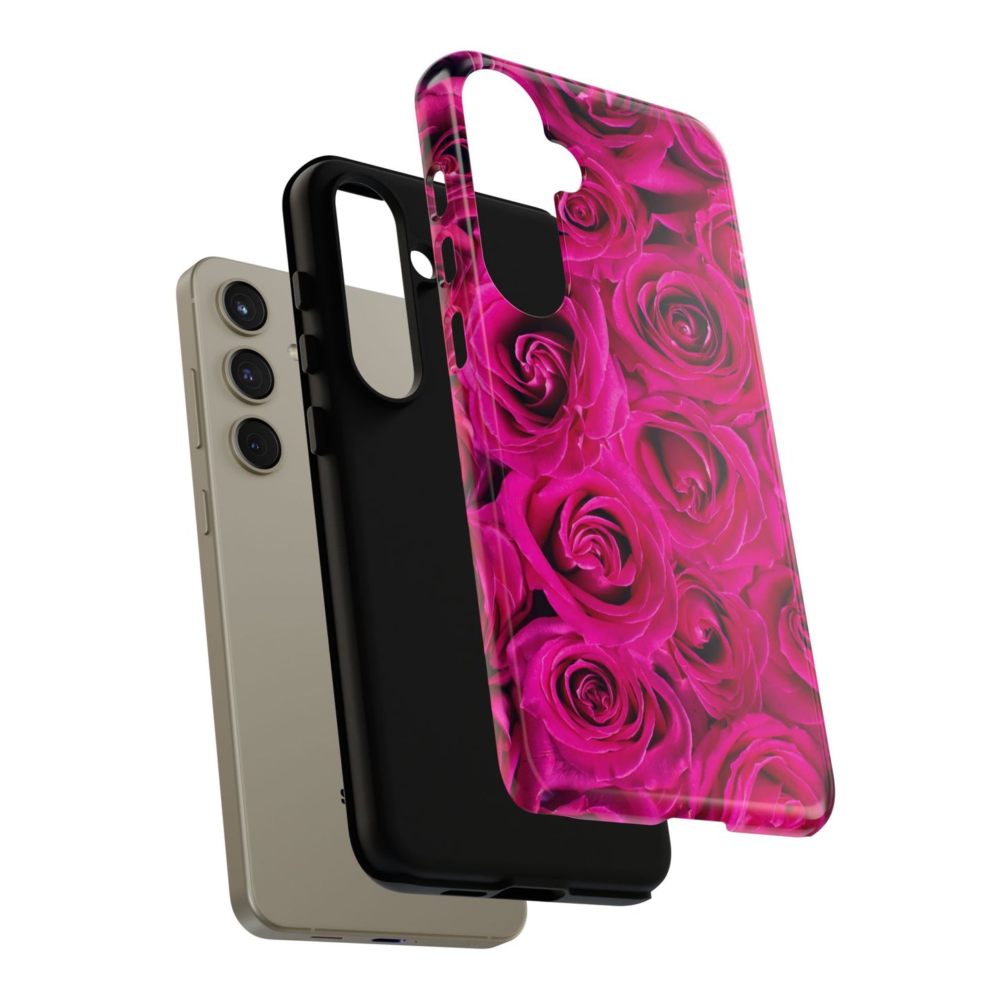 Roses - Whimsical Phone Cases