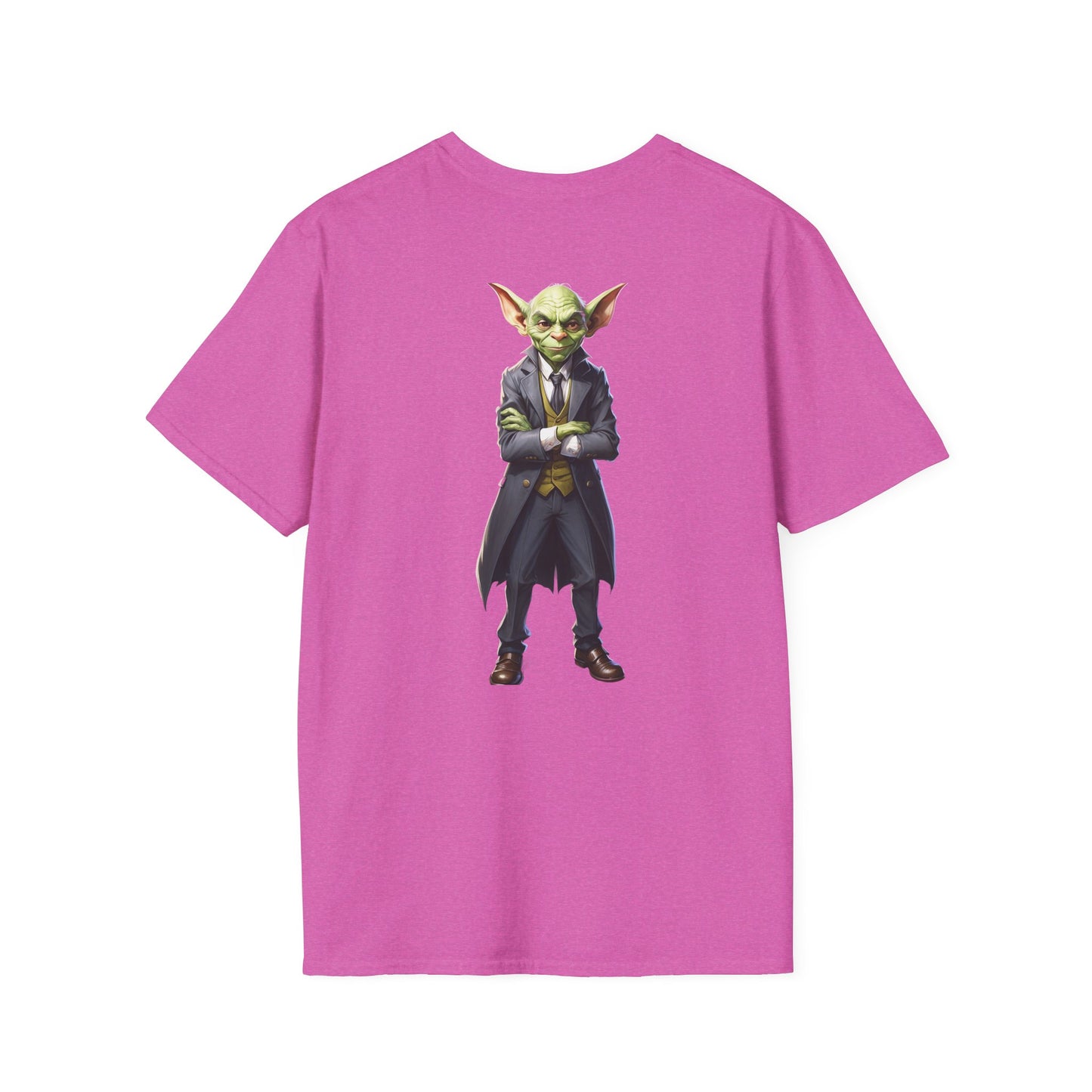 Warlock - Unisex Softstyle T-Shirt