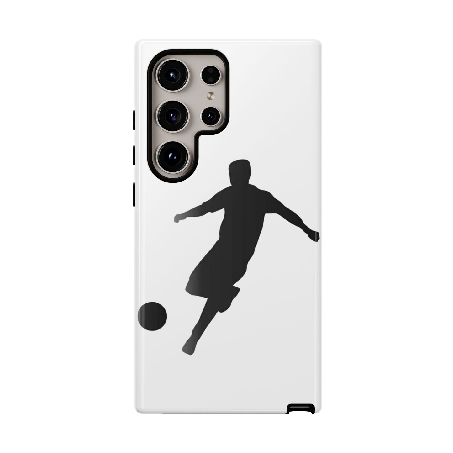 Foot Baller - Whimsical Phone Cases