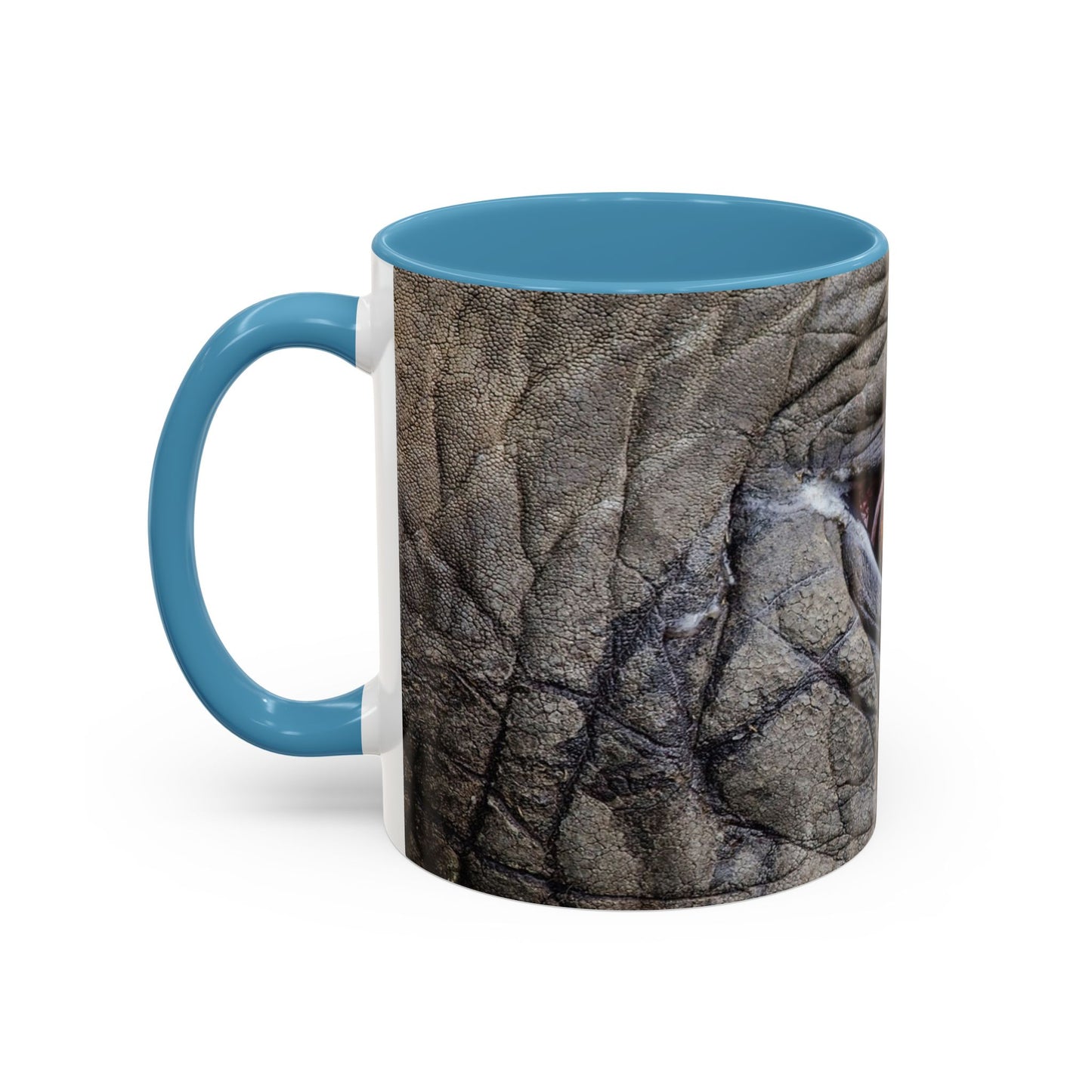 Elephant's Eye - Accent Coffee Mug (11, 15oz)