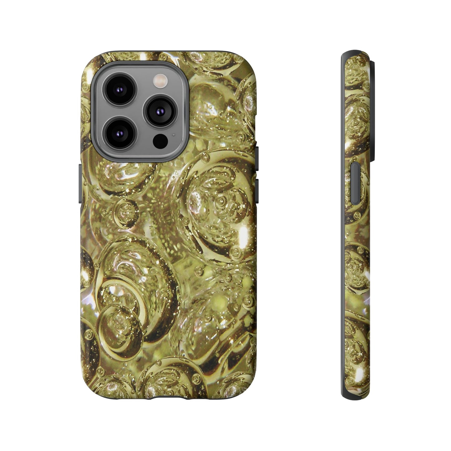 Glass Bubbles - Tough Cases - Whimsical Phone Cases