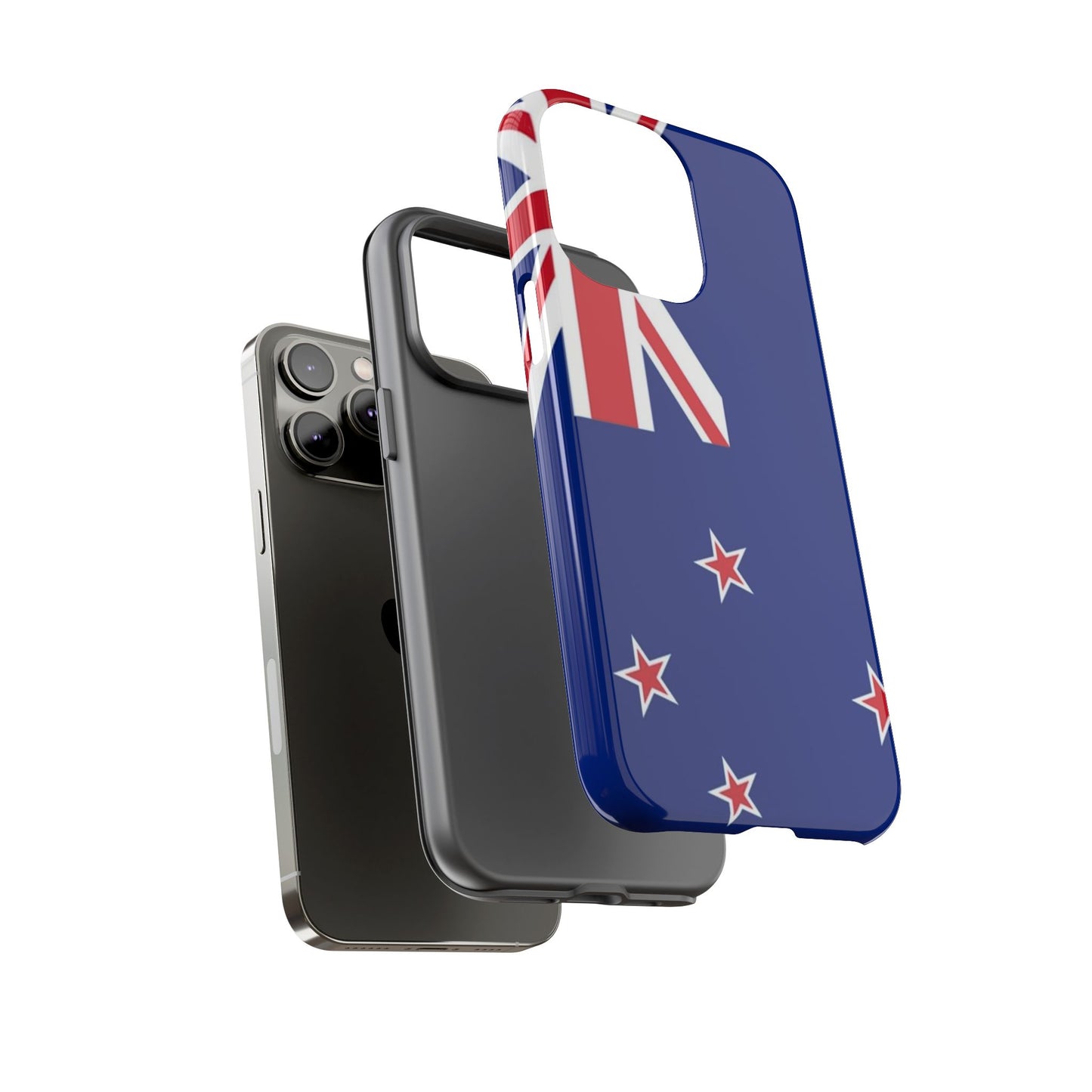 Flag of New Zealand - Flag Phone Cases