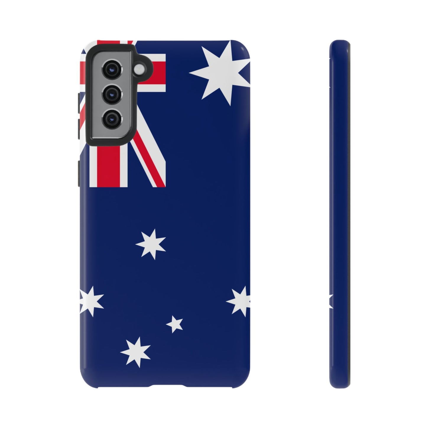 Flag of Australia - Flag Phone Cases