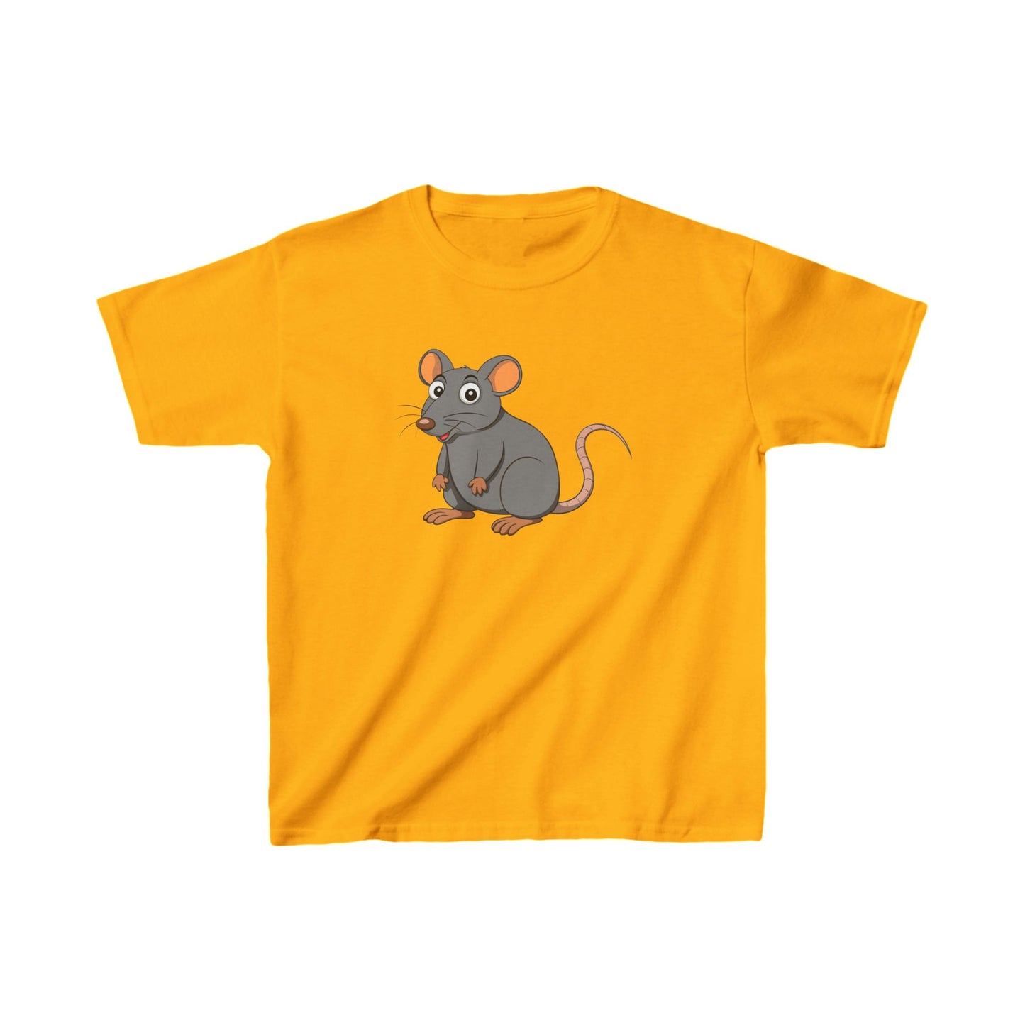 Kids - Mouse -  Heavy Cotton™ T-Shirt