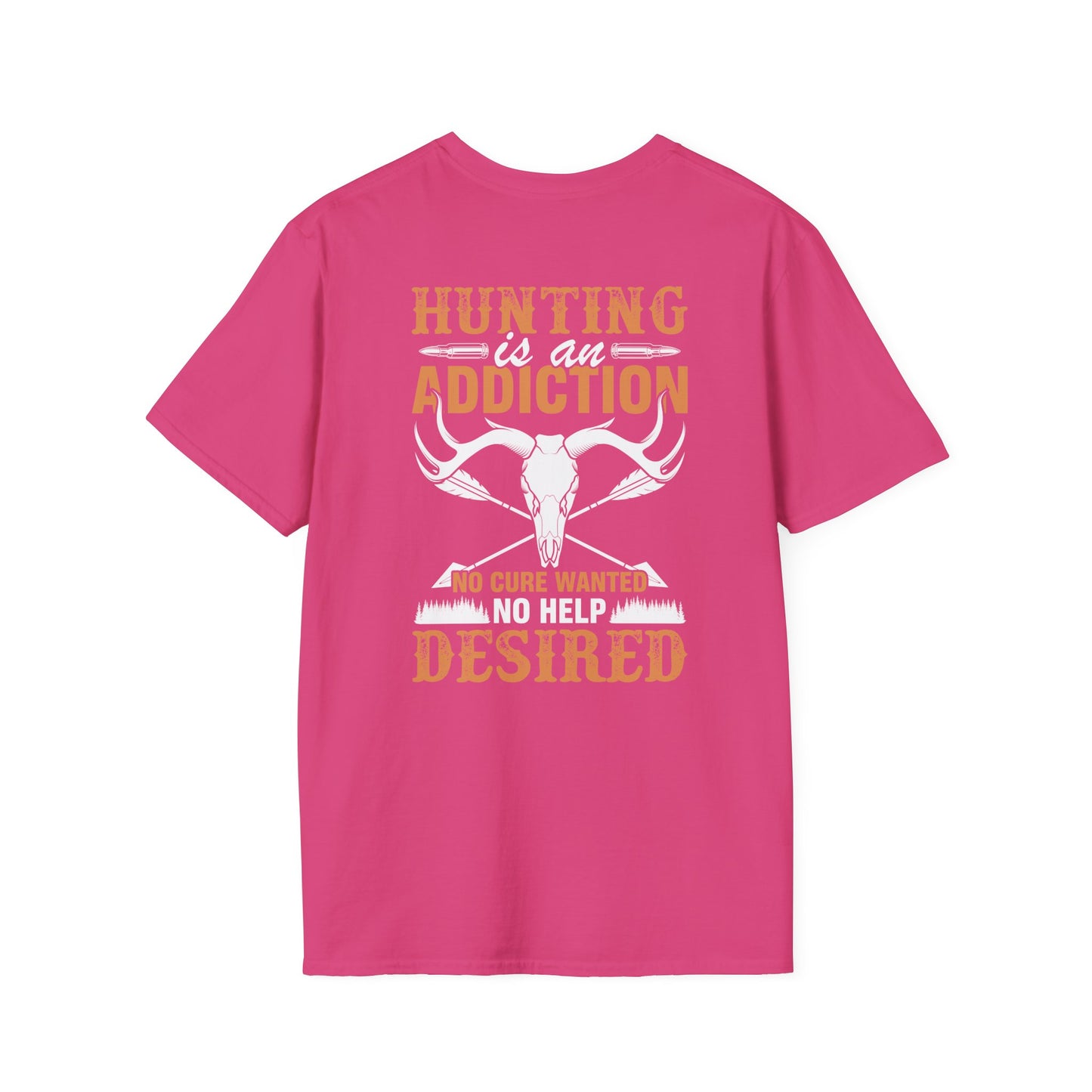 Hunting - Unisex Softstyle T-Shirt