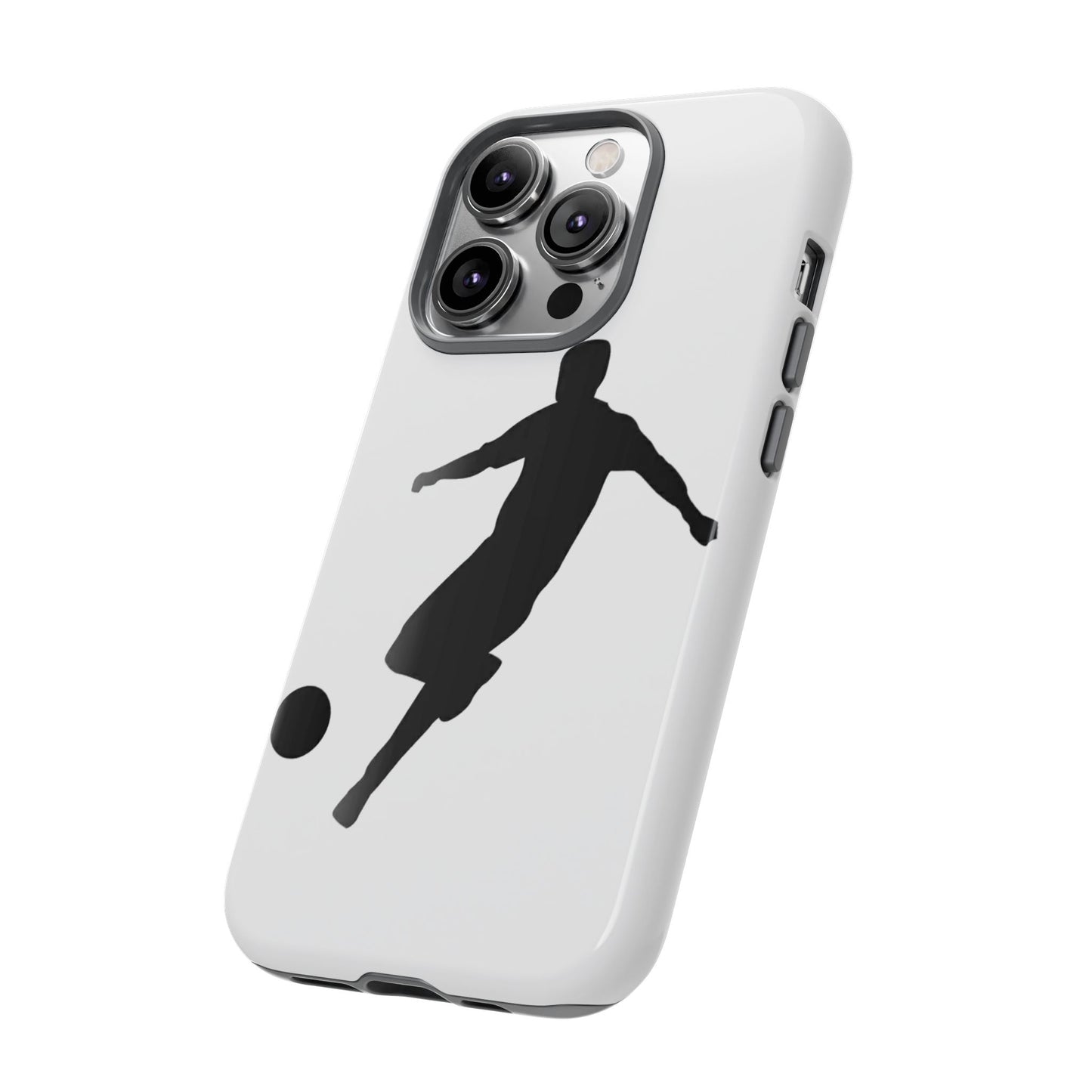 Foot Baller - Whimsical Phone Cases