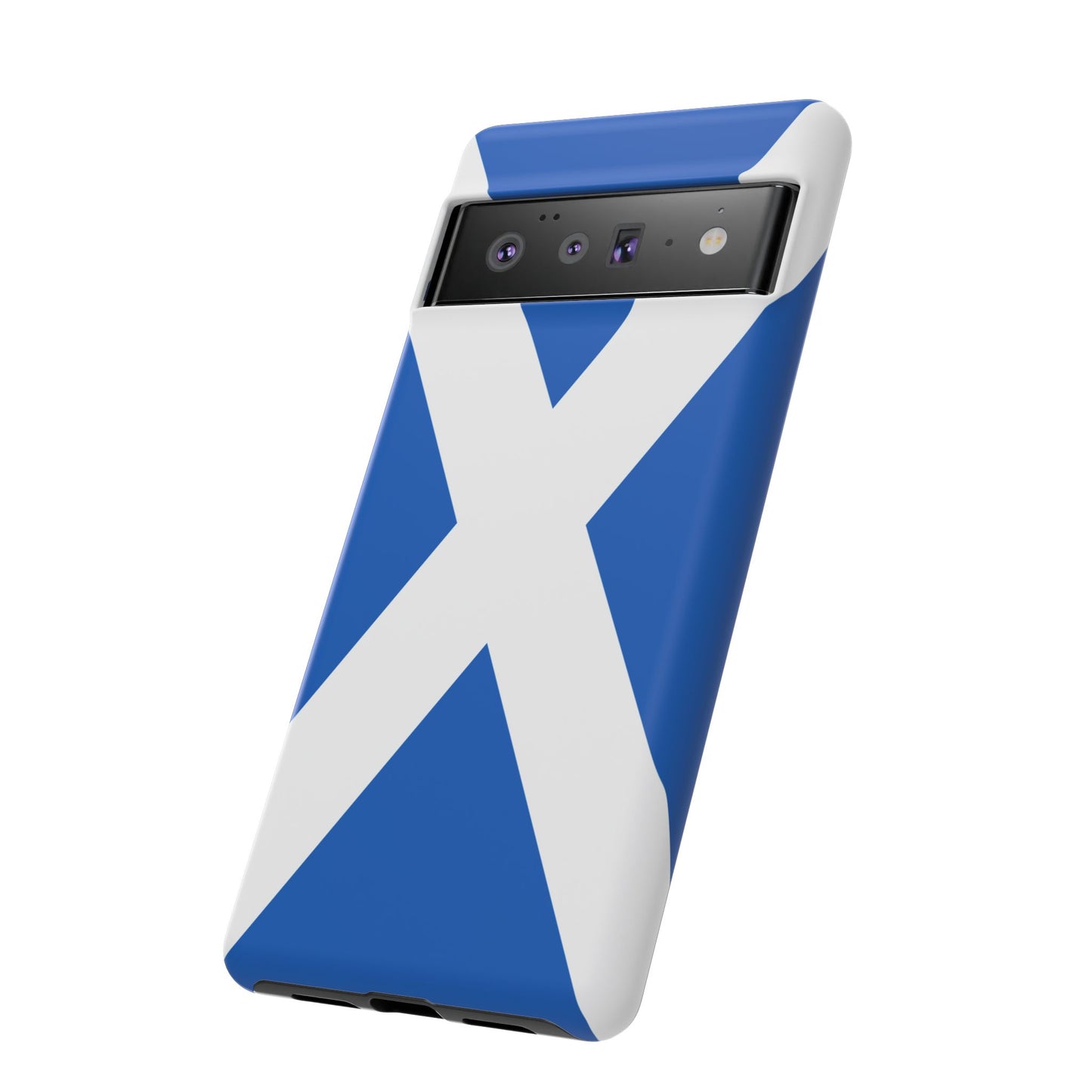 Flag of Scotland - Flag Phone Cases