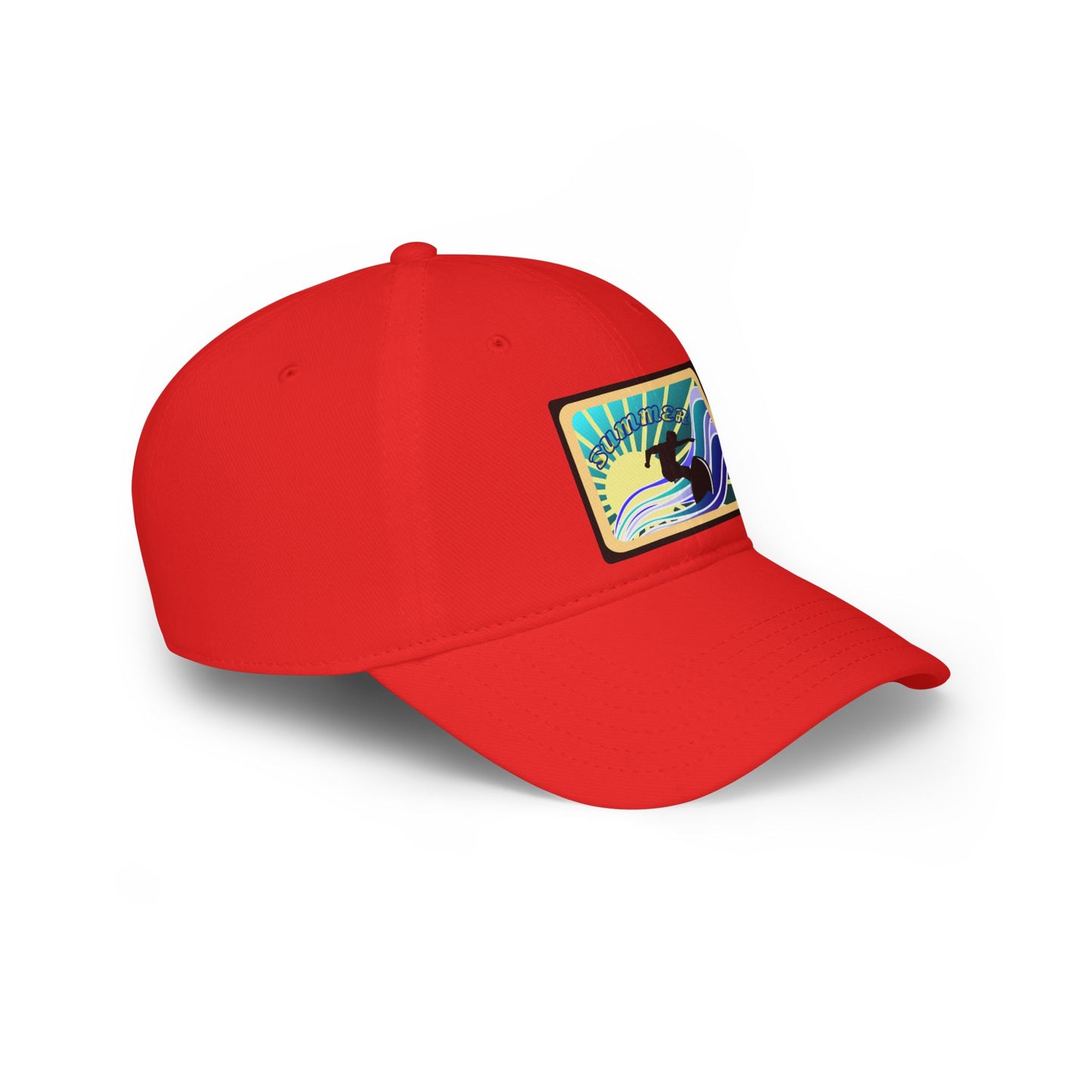 Summer - Low Profile Baseball Cap