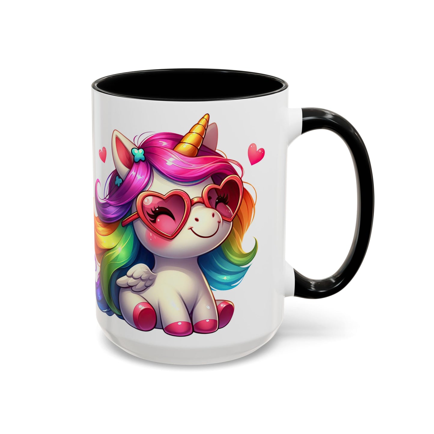 Little Horse - Accent Coffee Mug (11, 15oz)