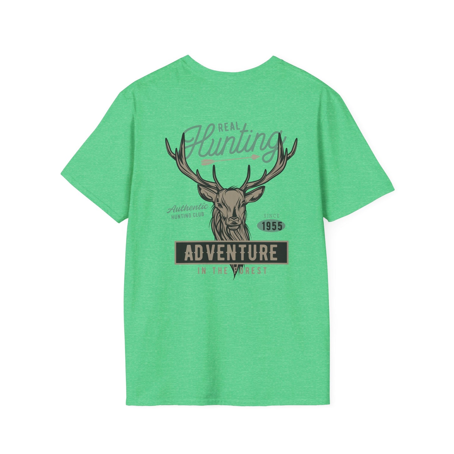 Hunting - Unisex Softstyle T-Shirt