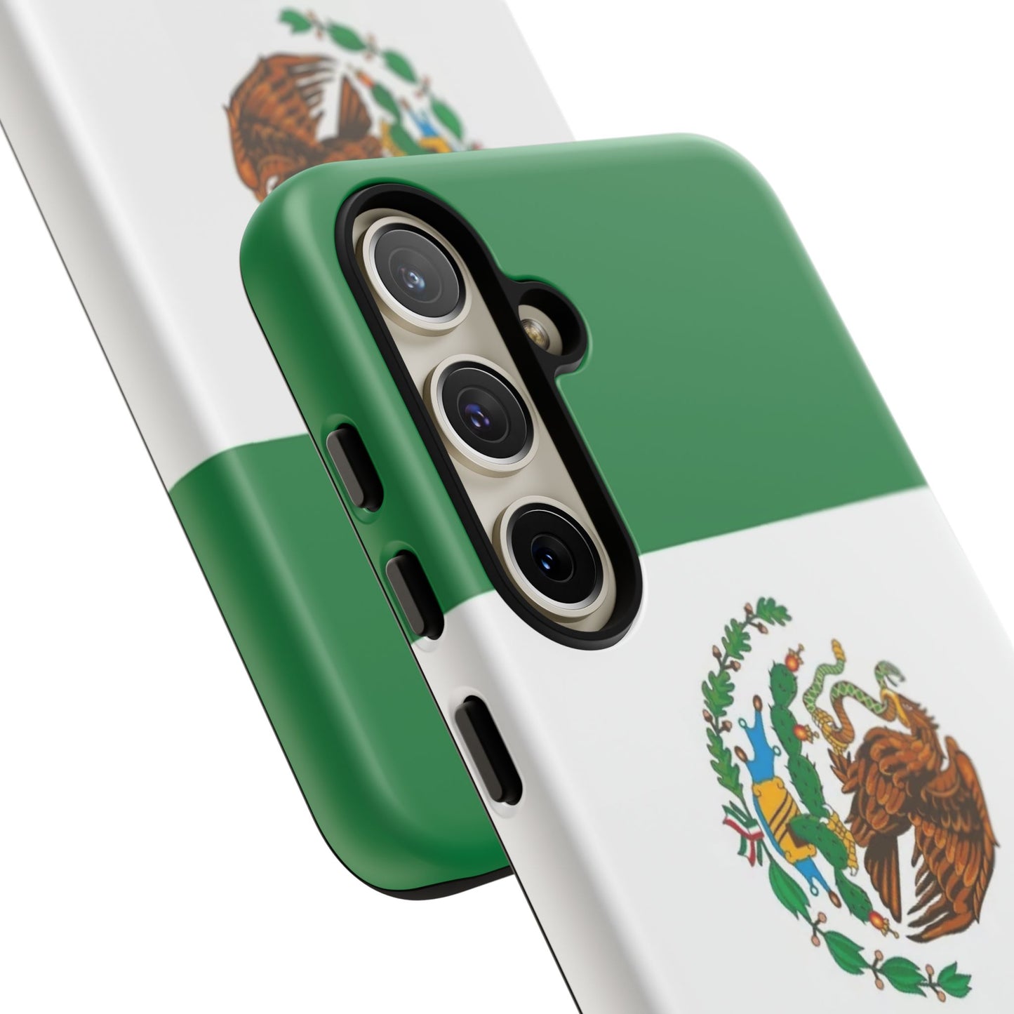 Flag of Mexico - Flag Phone Cases